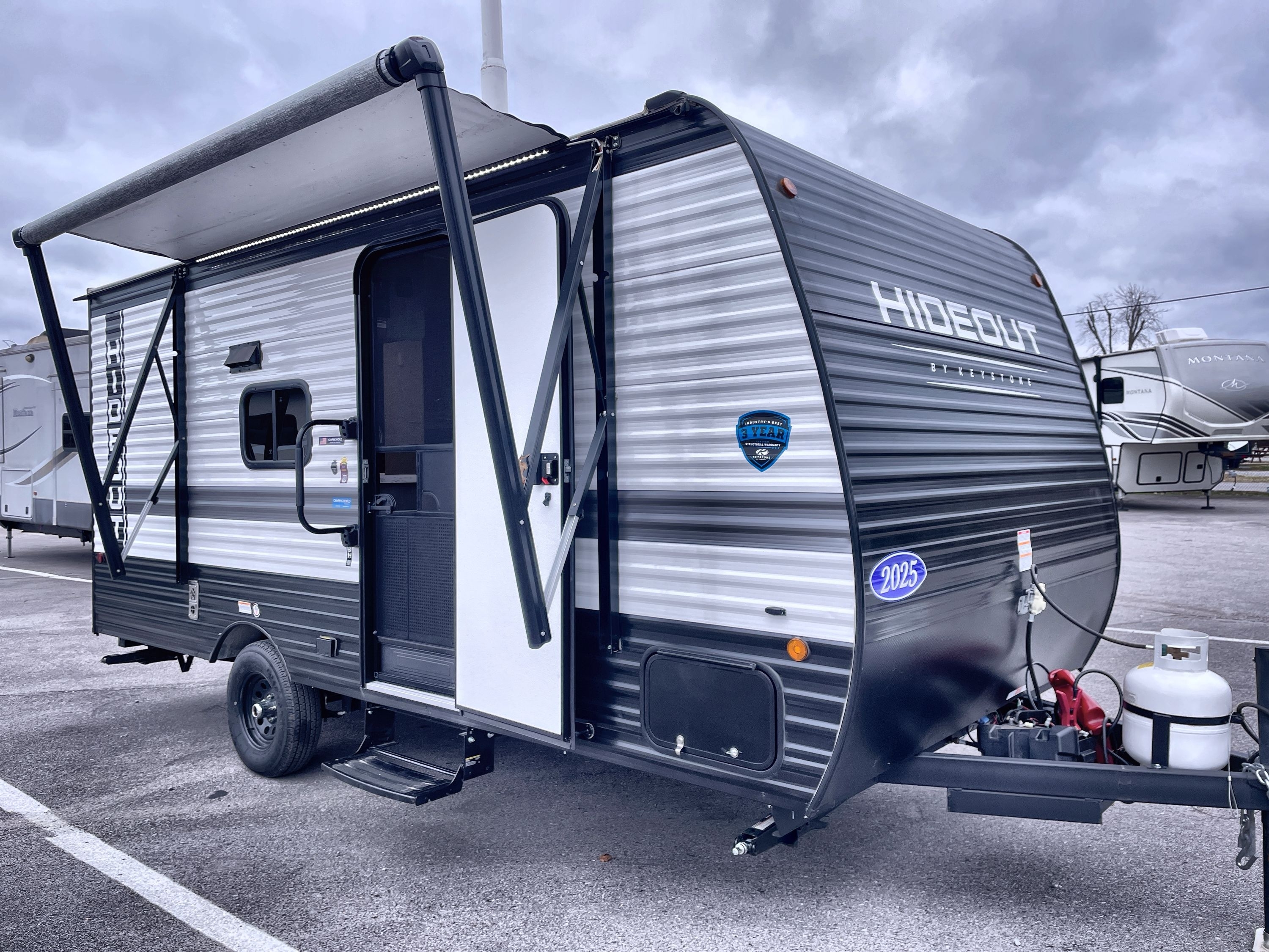 2025 Keystone HIDEOUT SPORT 175BH in nashville TN