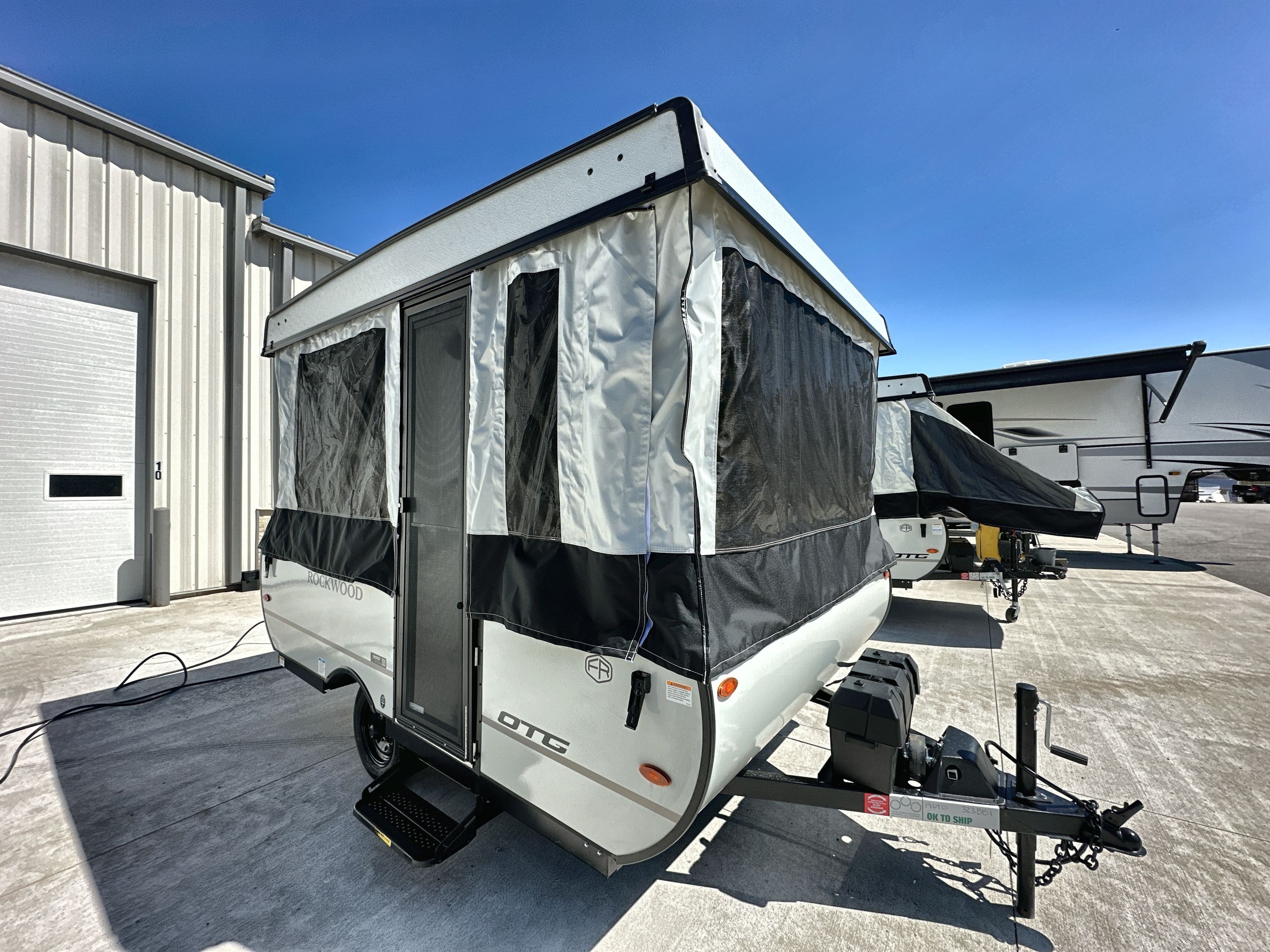 2026 Forest River ROCKWOOD OTG 19OTG in houghton lake MI
