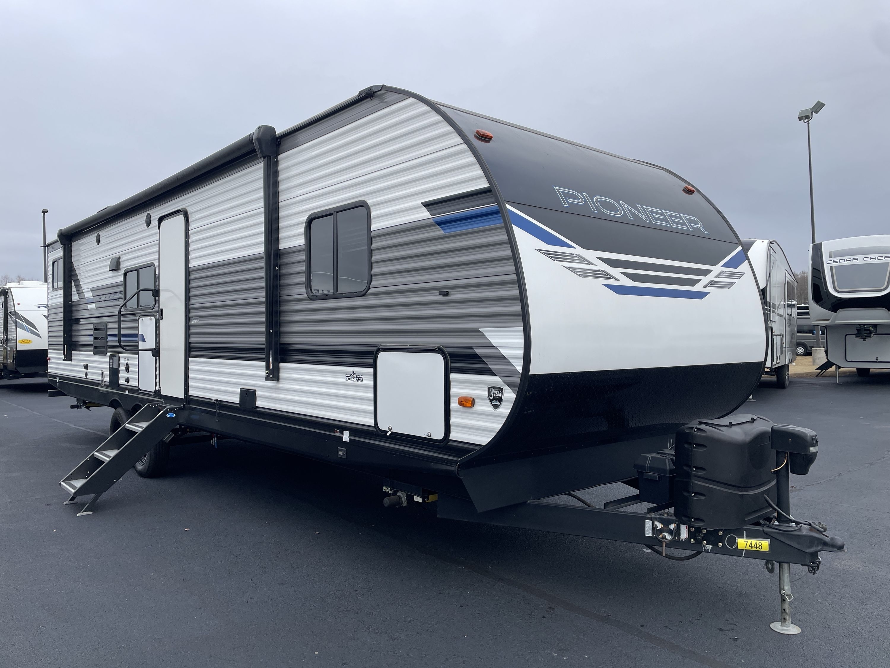 2023 Heartland PIONEER BH322 PI BH 322 in north little rock AR