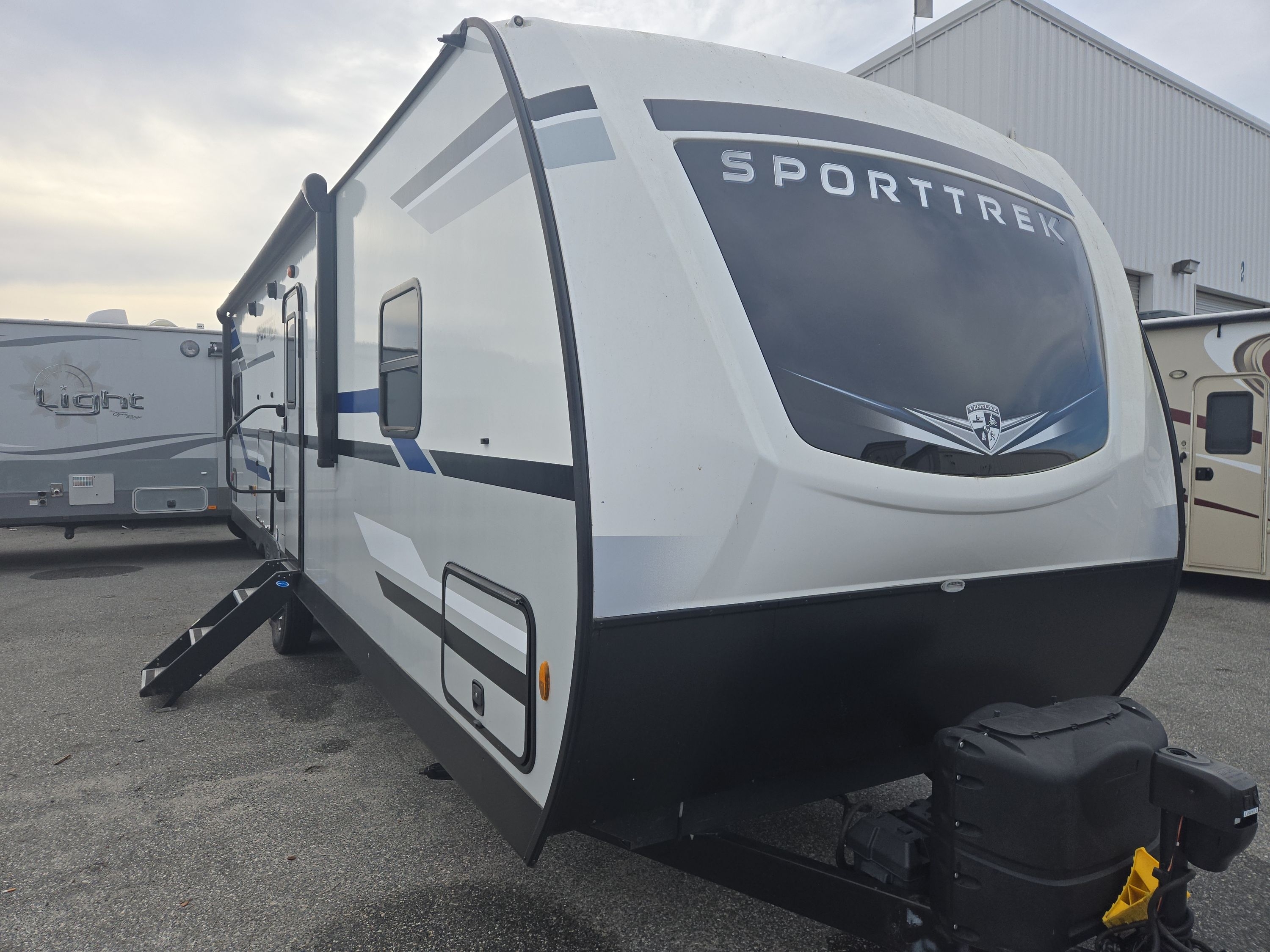 2022 Venture Rv SPORTTREK 291VRK in summerfield FL