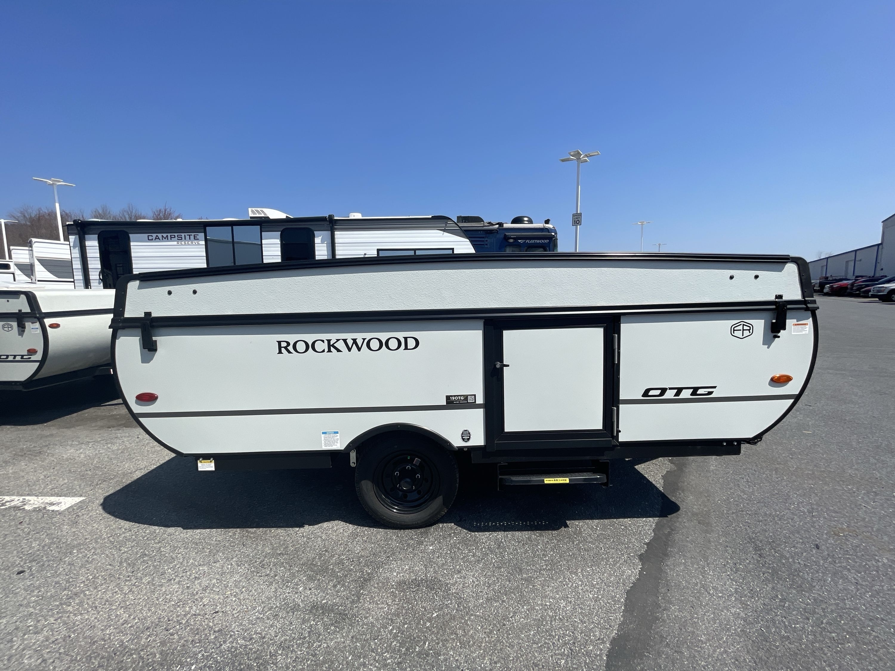 2026 Forest River ROCKWOOD OTG 19OTG in hamburg PA