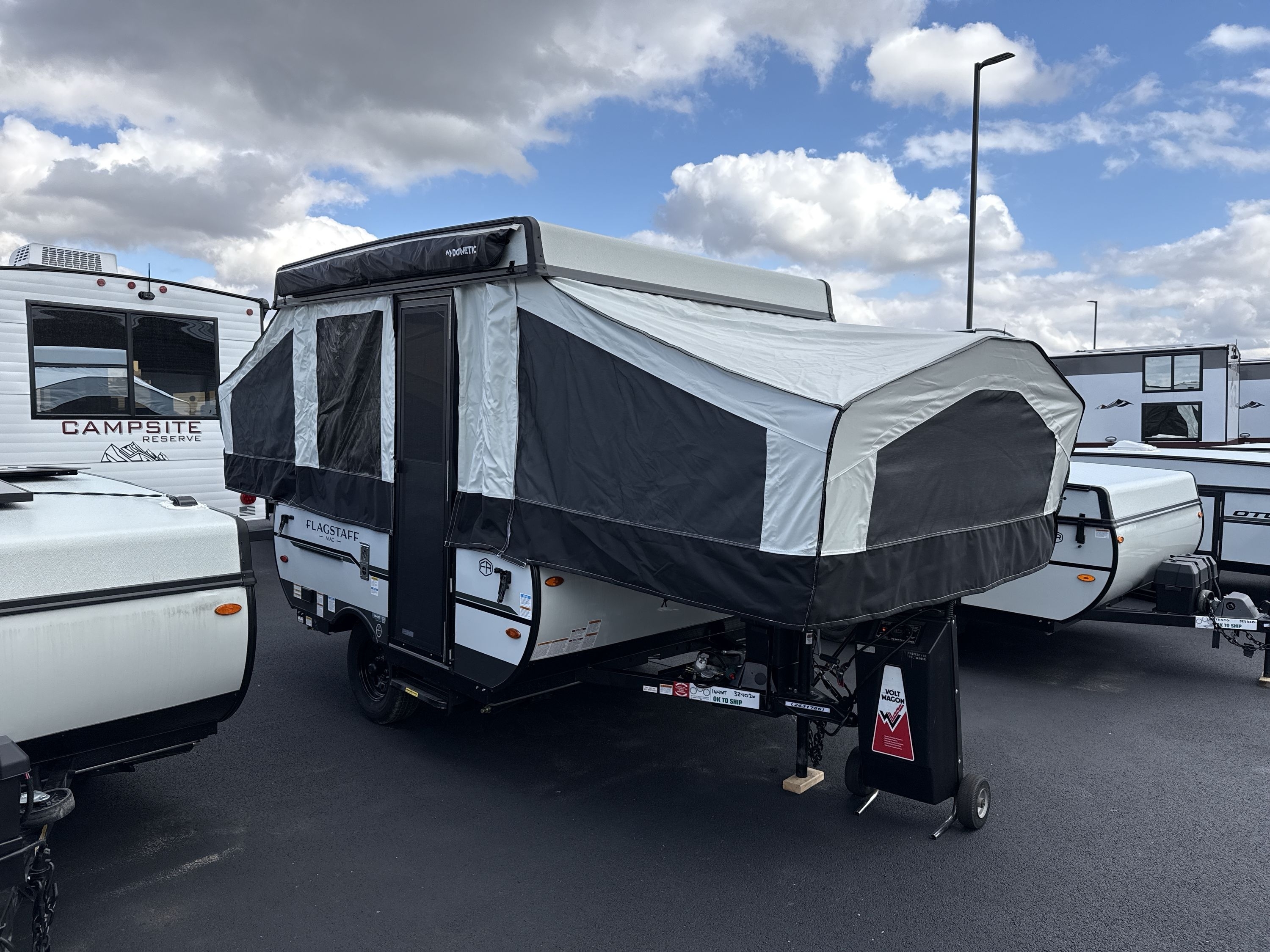 2026 Forest River FLAGSTAFF MAC/LTD 164MT in roscoe IL