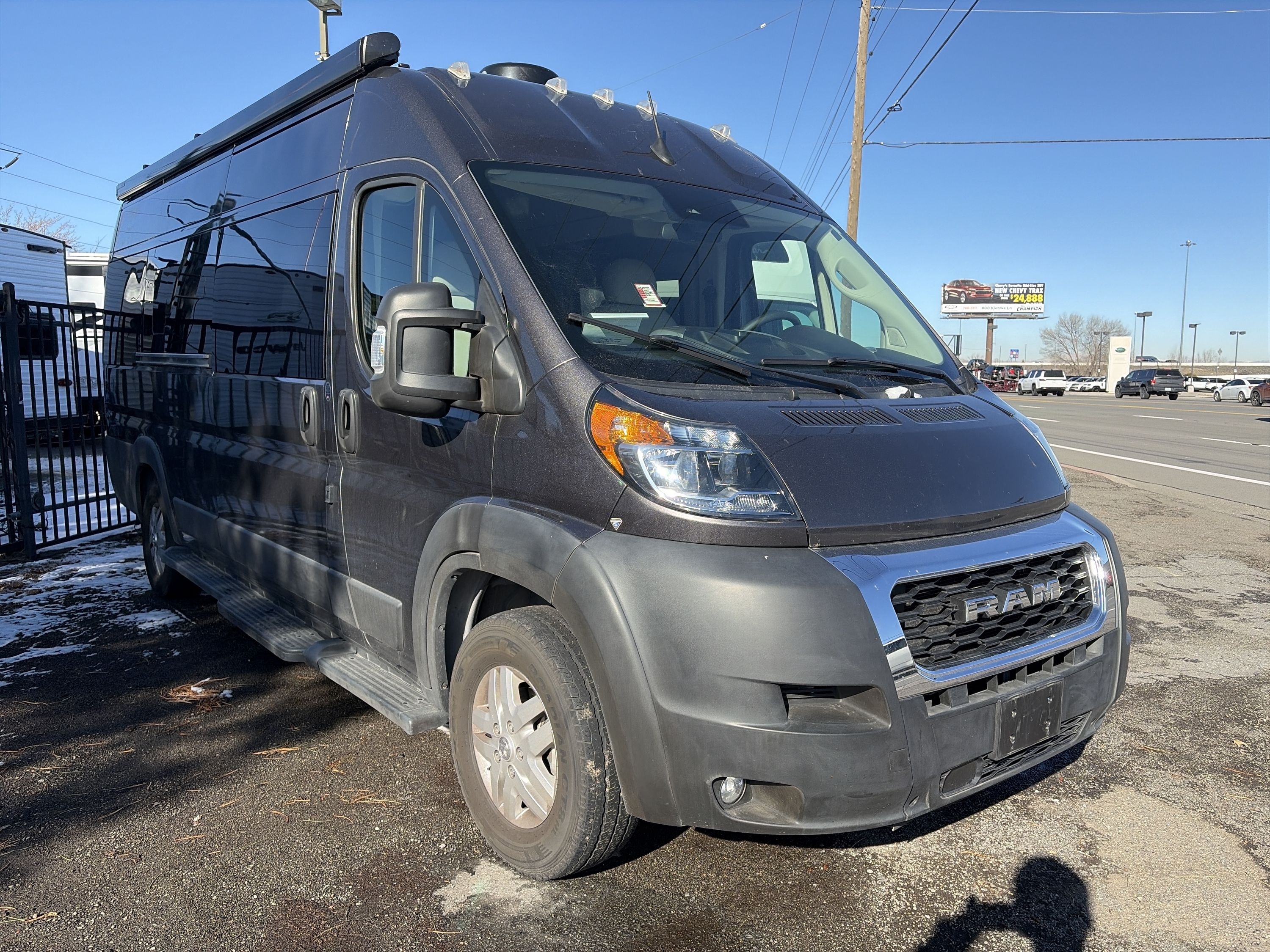 2023 Thor TELLARO 20K RV