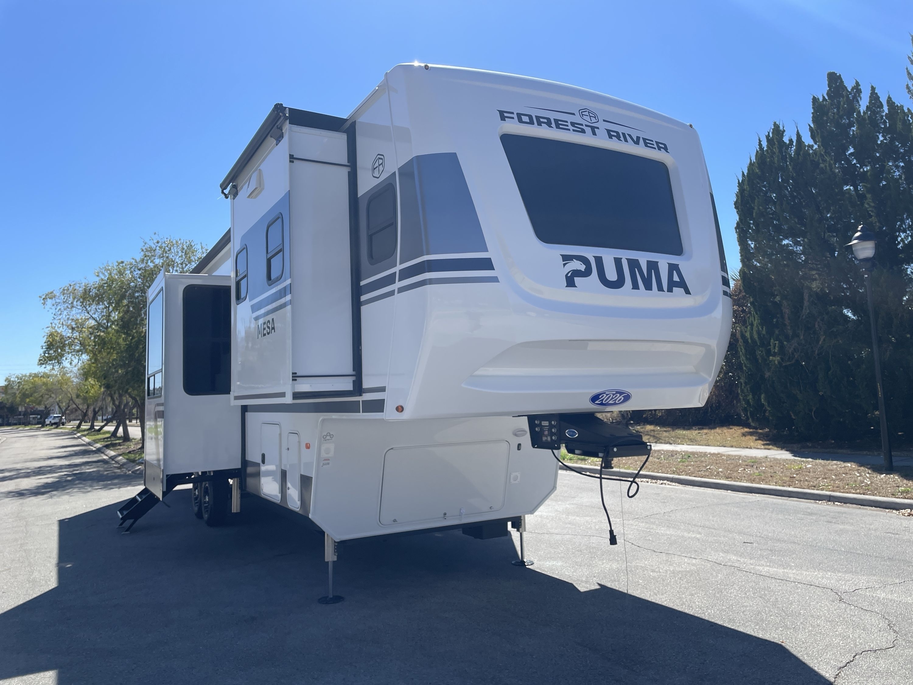 2026 Forest River PUMA MESA 388FKH in kissimmee FL