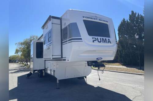 2026 Forest River PUMA MESA 388FKH in kissimmee FL