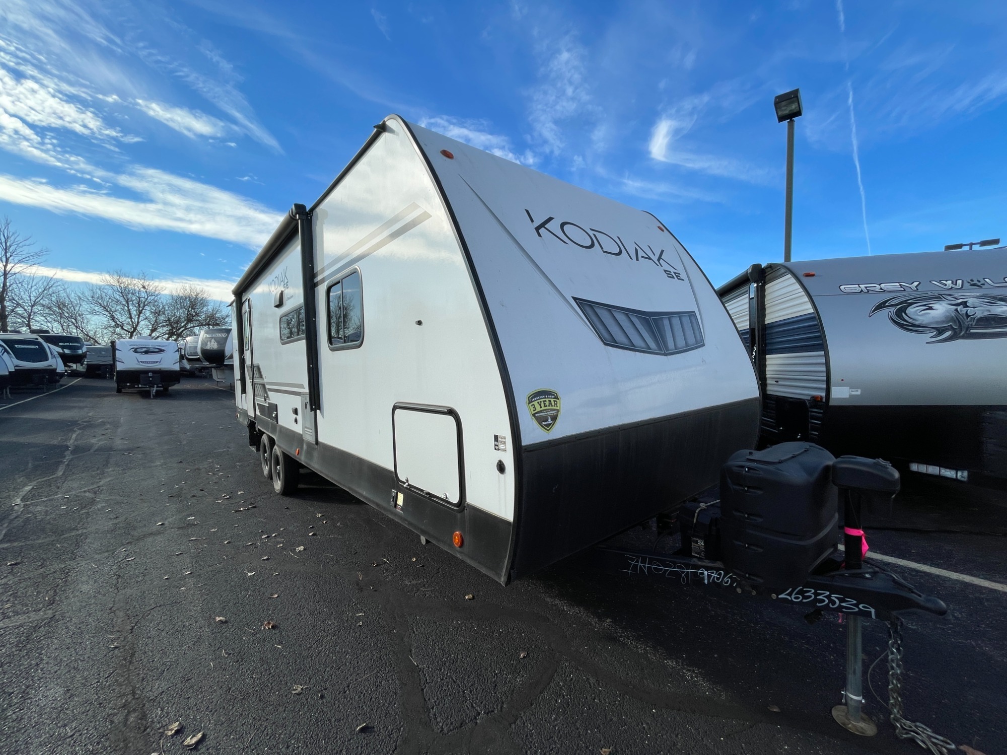 2023 Dutchmen KODIAK 26SRB in greenwood IN
