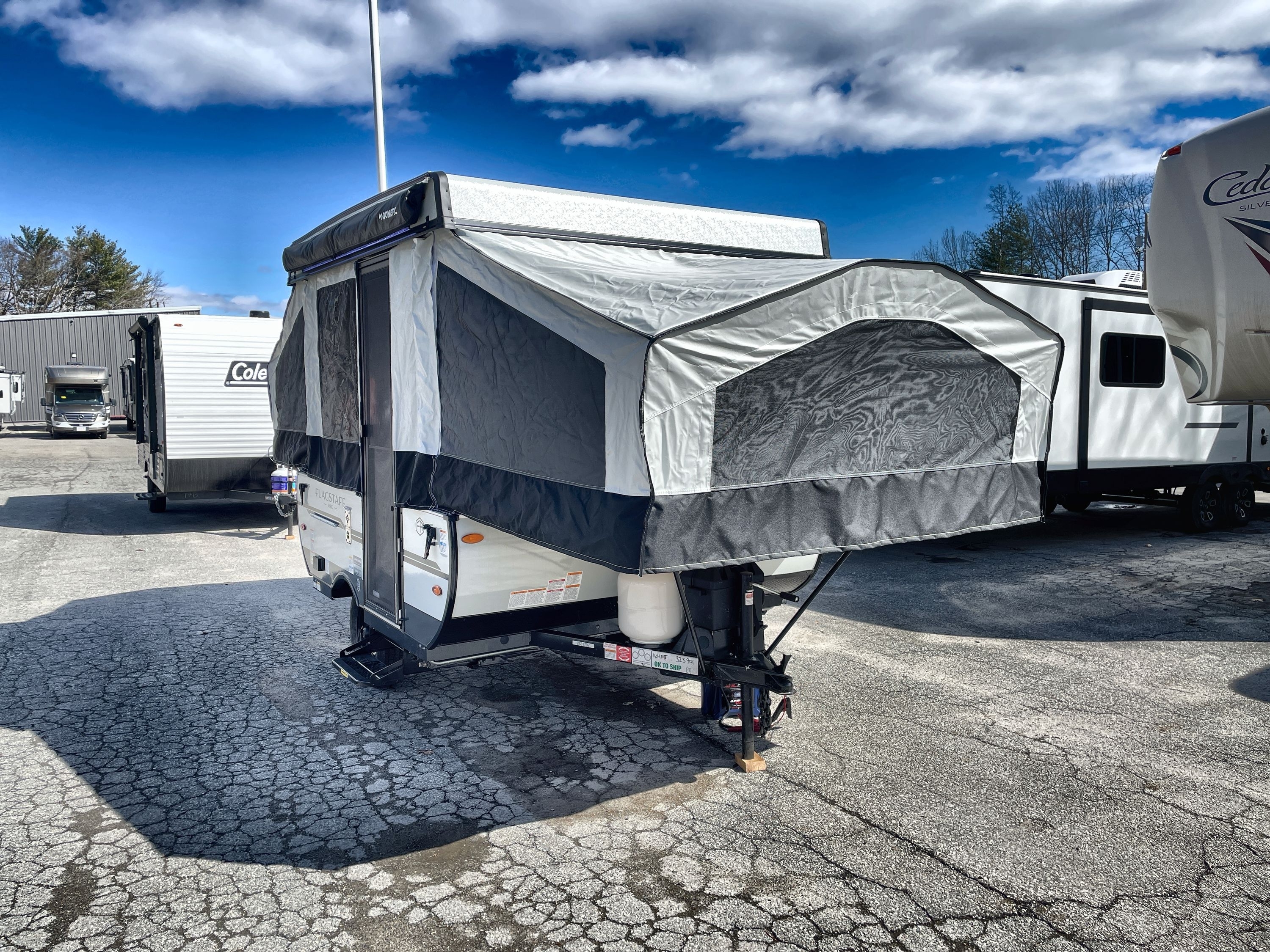 2026 Forest River FLAGSTAFF MAC/LTD 164MT in west boylston MA