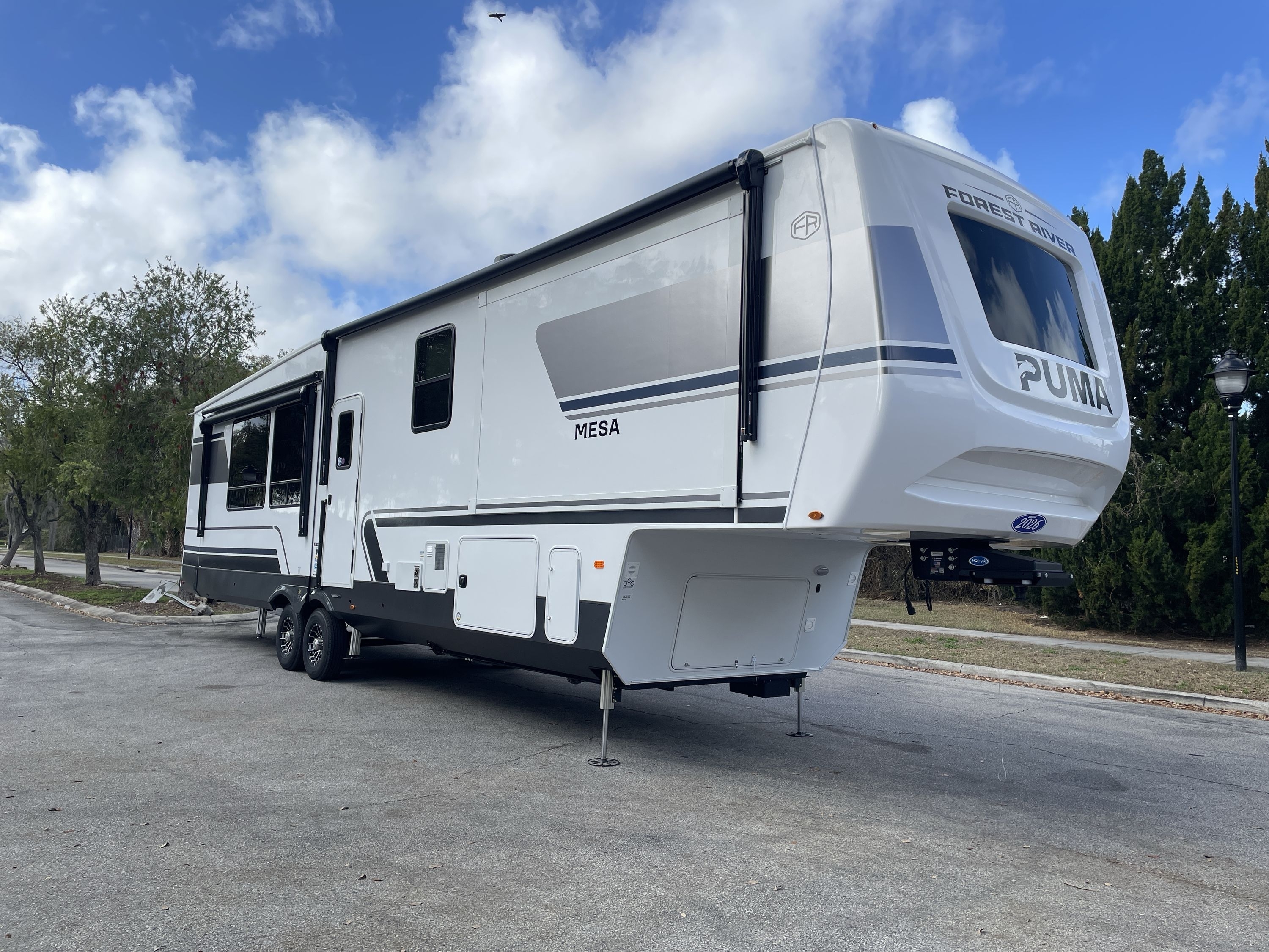 2026 Forest River PUMA MESA 379MBL in kissimmee FL