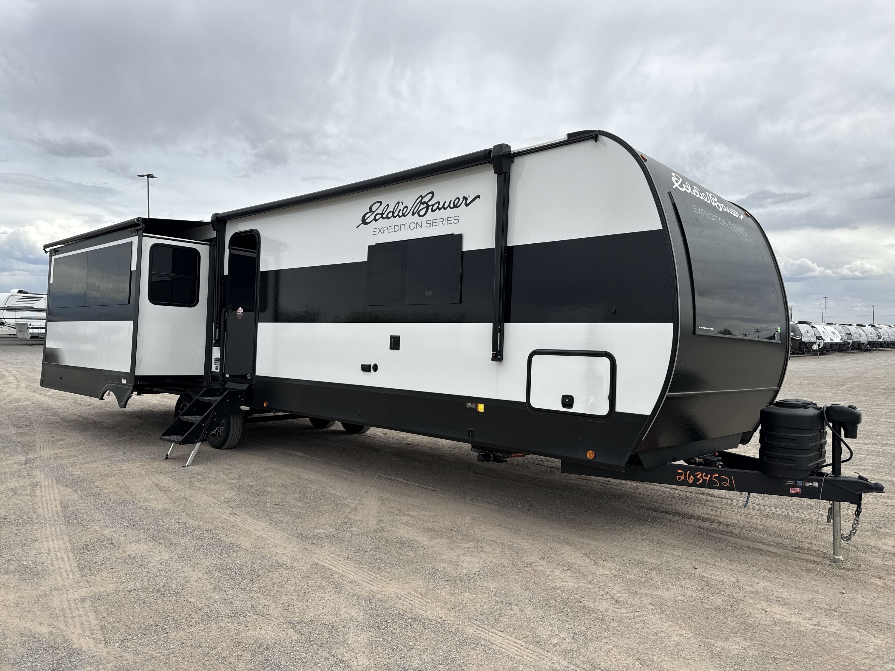 2026 Dutchmen EDDIE BAUER EXPEDITION 345RL in albuquerque NM