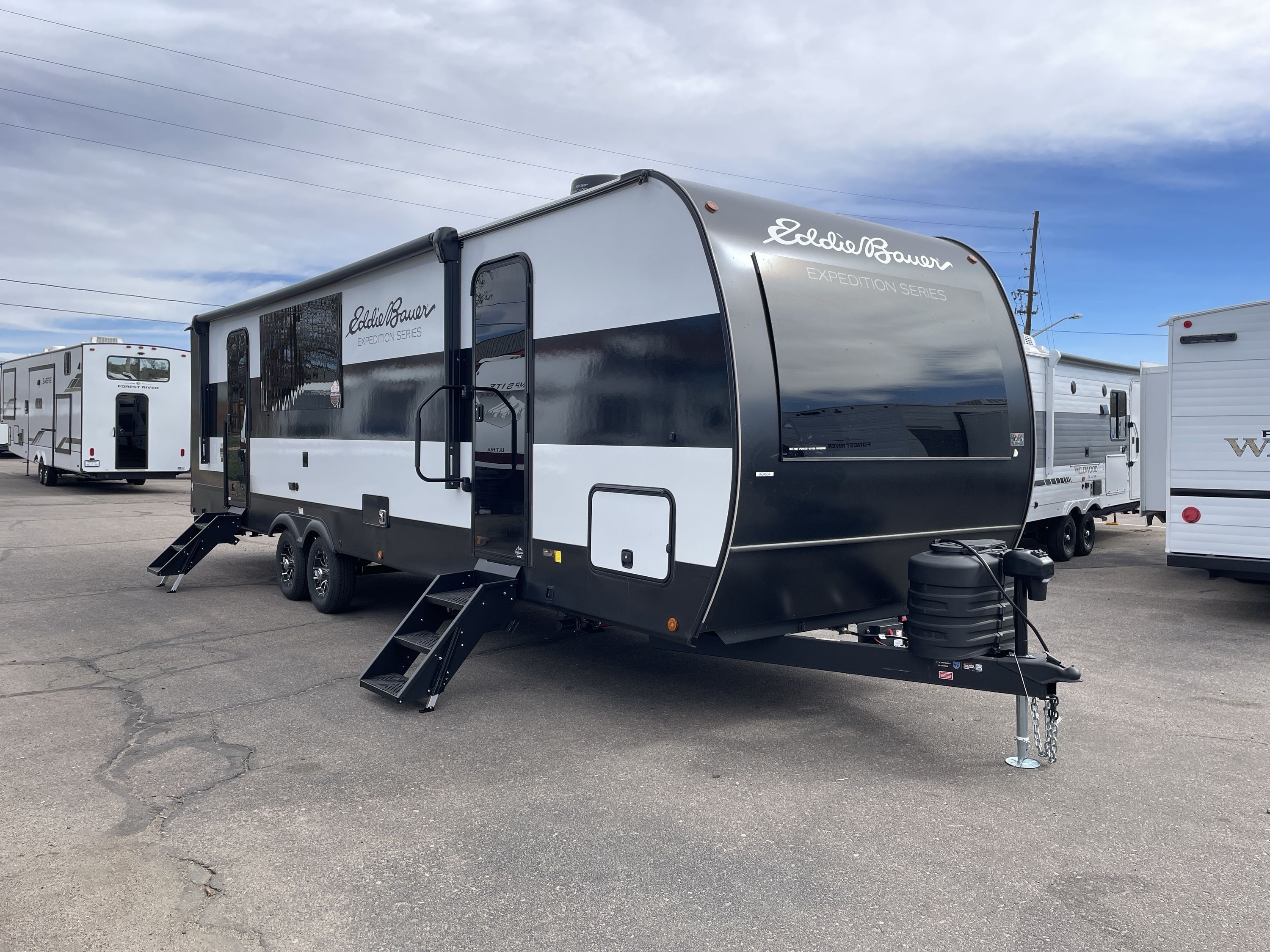 2026 Dutchmen EDDIE BAUER EXPEDITION 295BH in wheat ridge CO