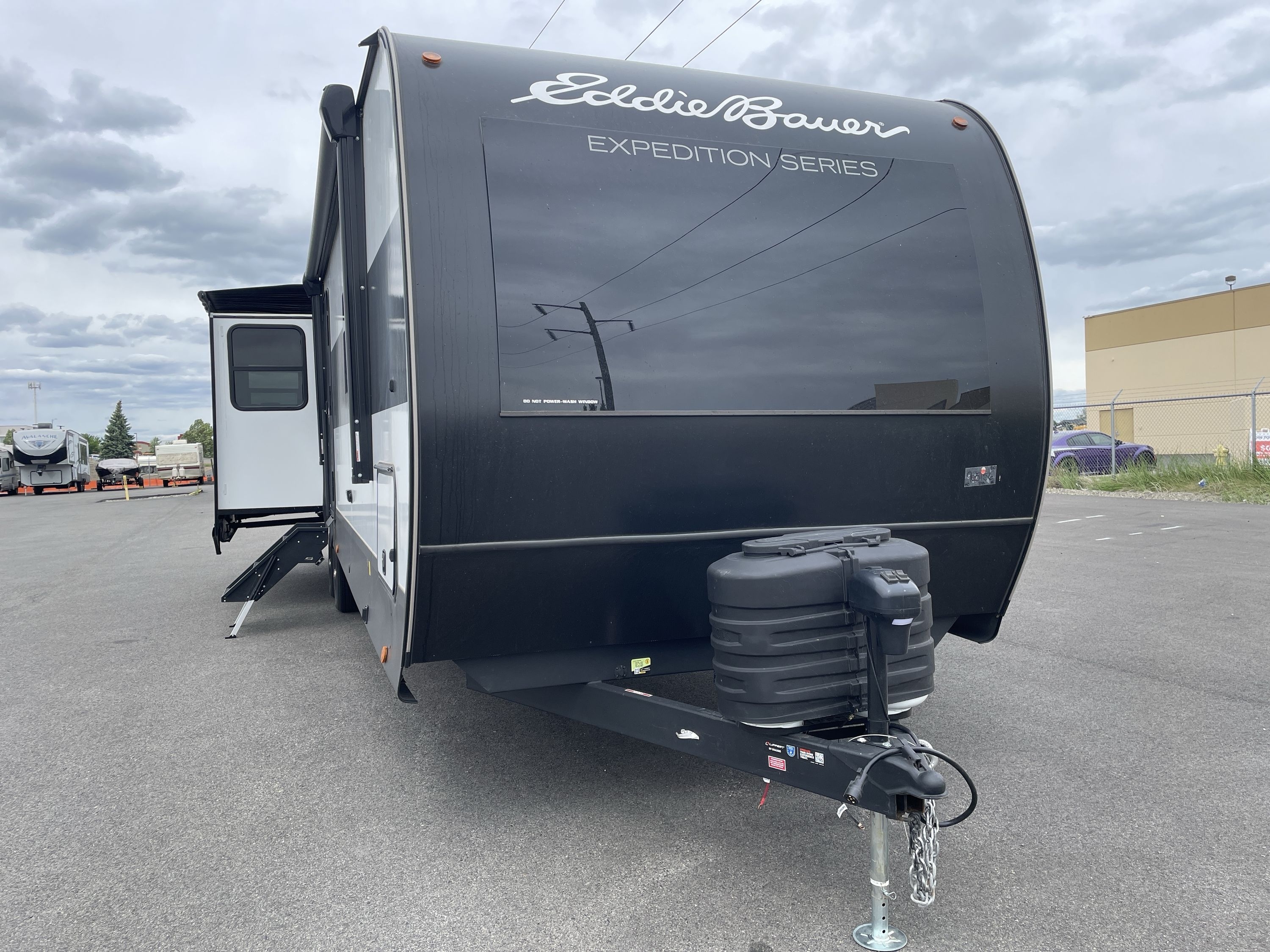 2026 Dutchmen EDDIE BAUER EXPEDITION 345RL in pasco WA