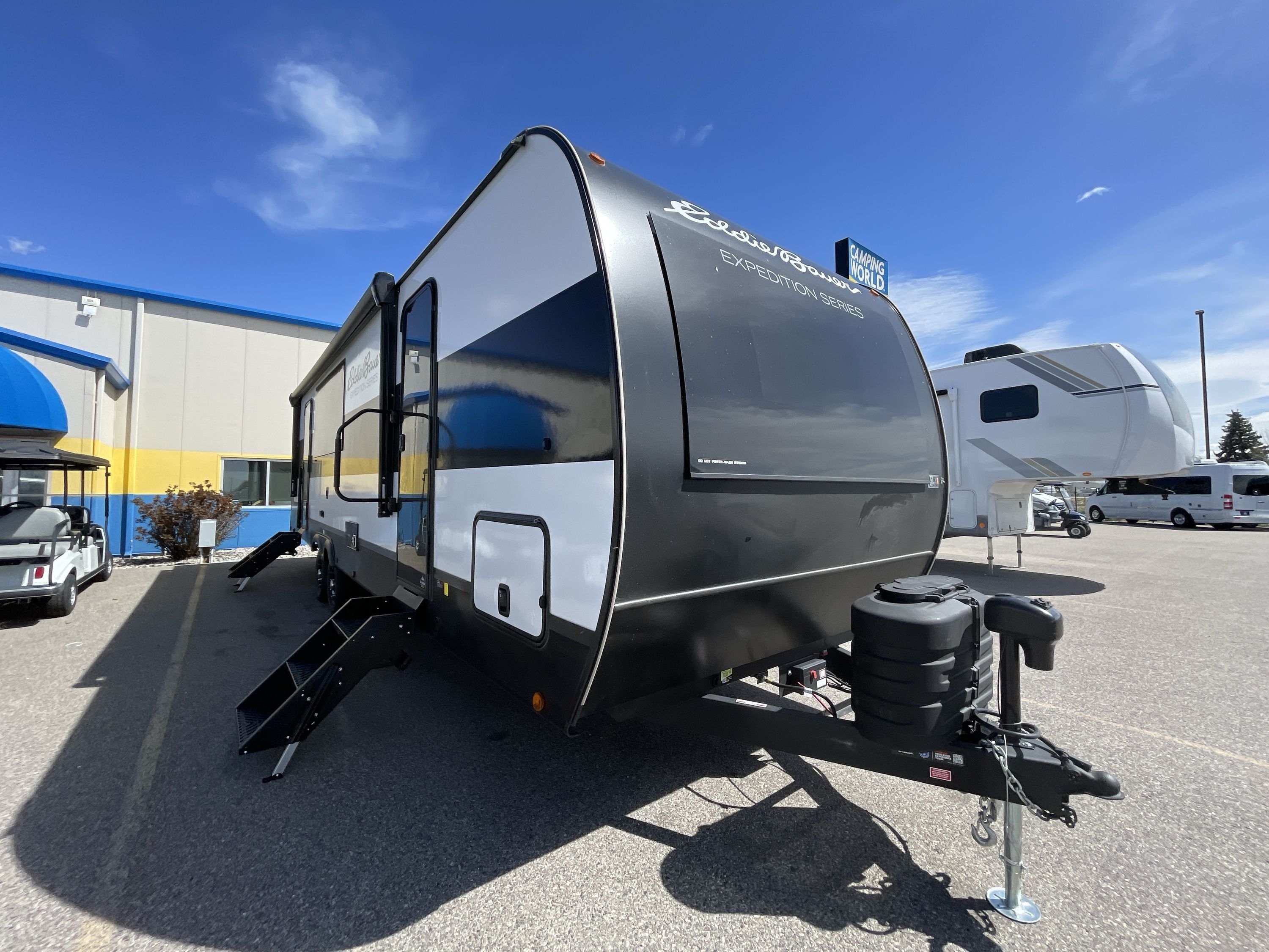 2026 Dutchmen EDDIE BAUER EXPEDITION 295BH in idaho falls ID