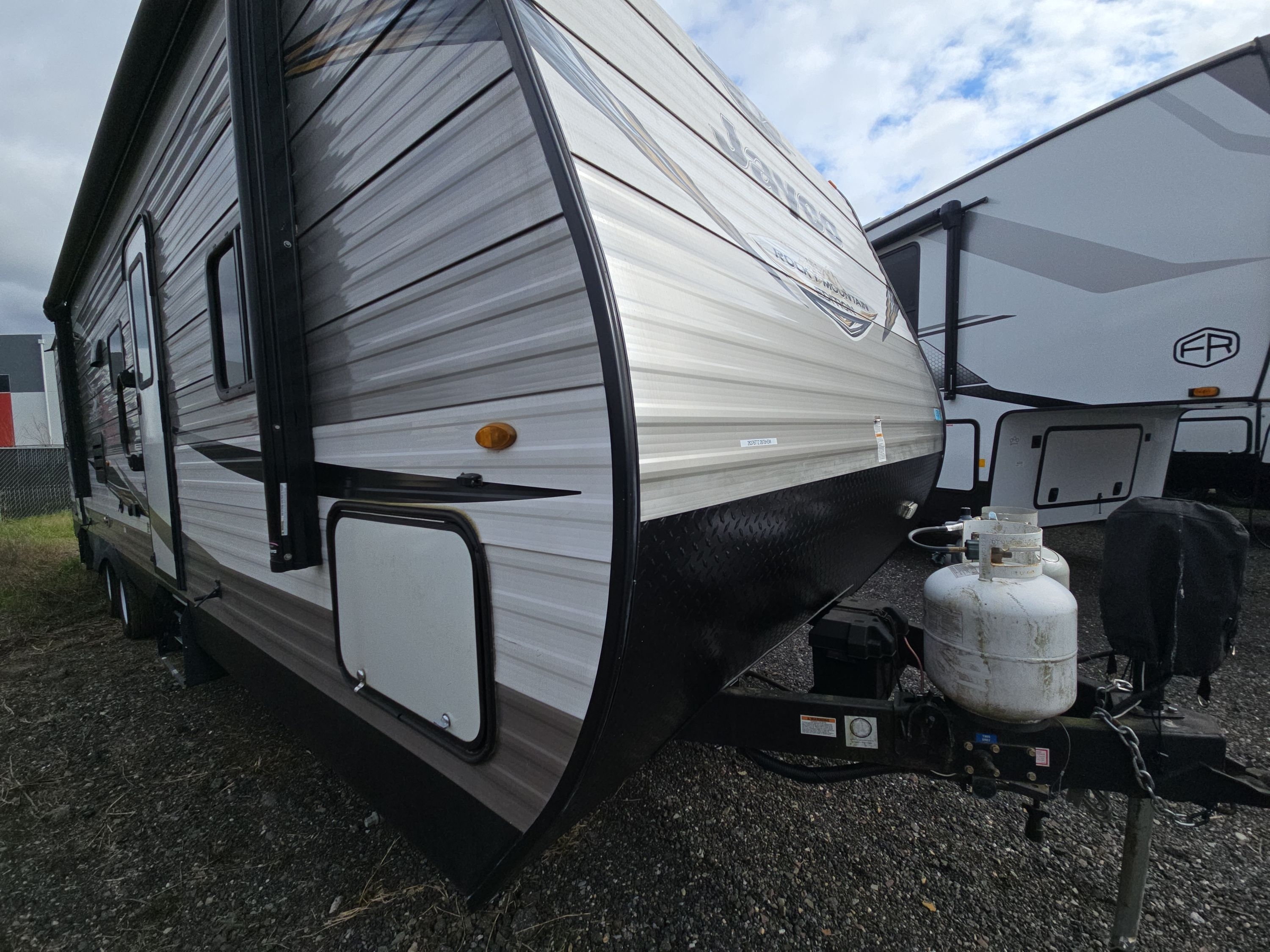 2020 Jayco JAY FLIGHT SLX 287BHSW RV