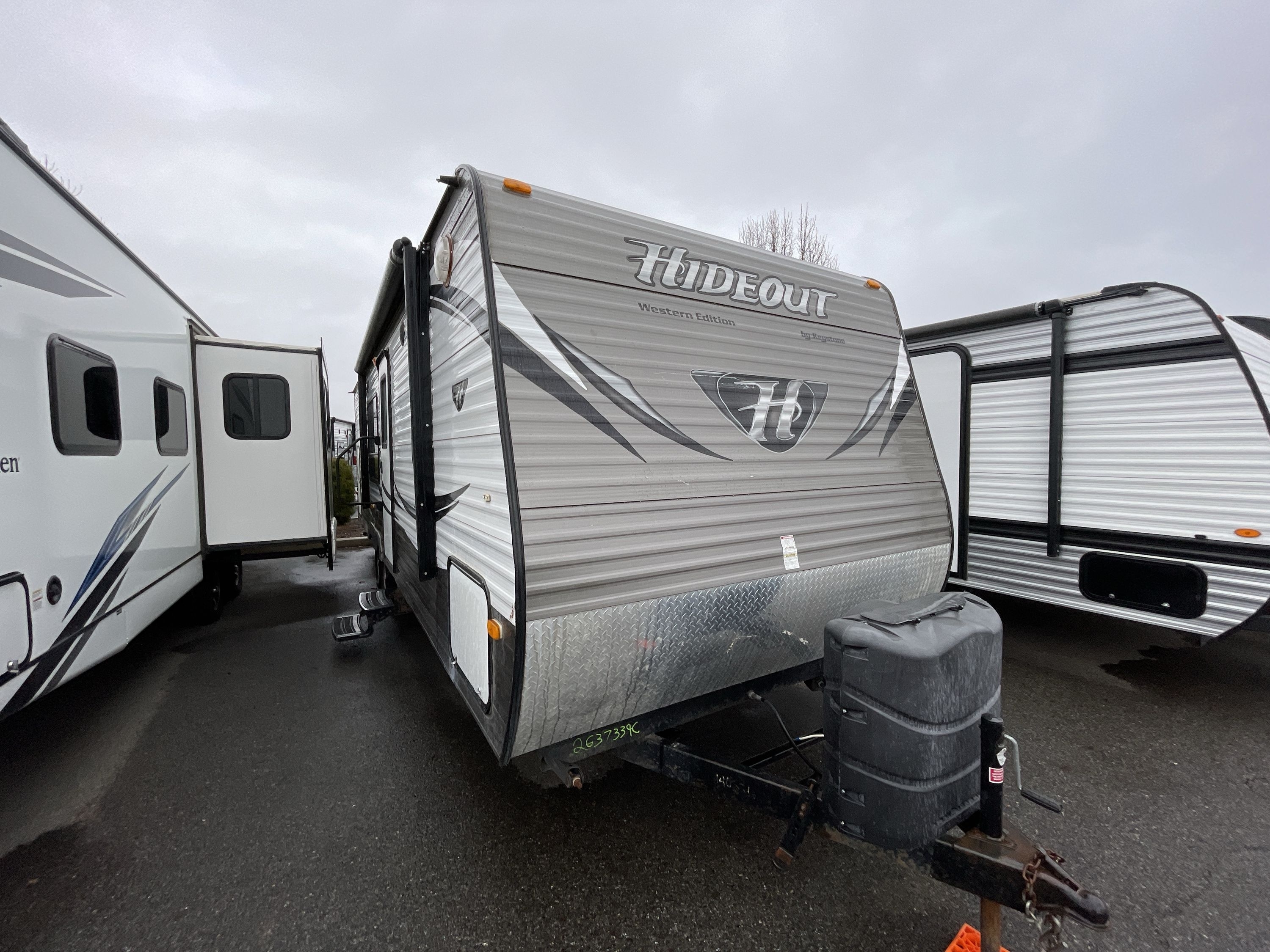 2015 Keystone HIDEOUT 27RBWE RV