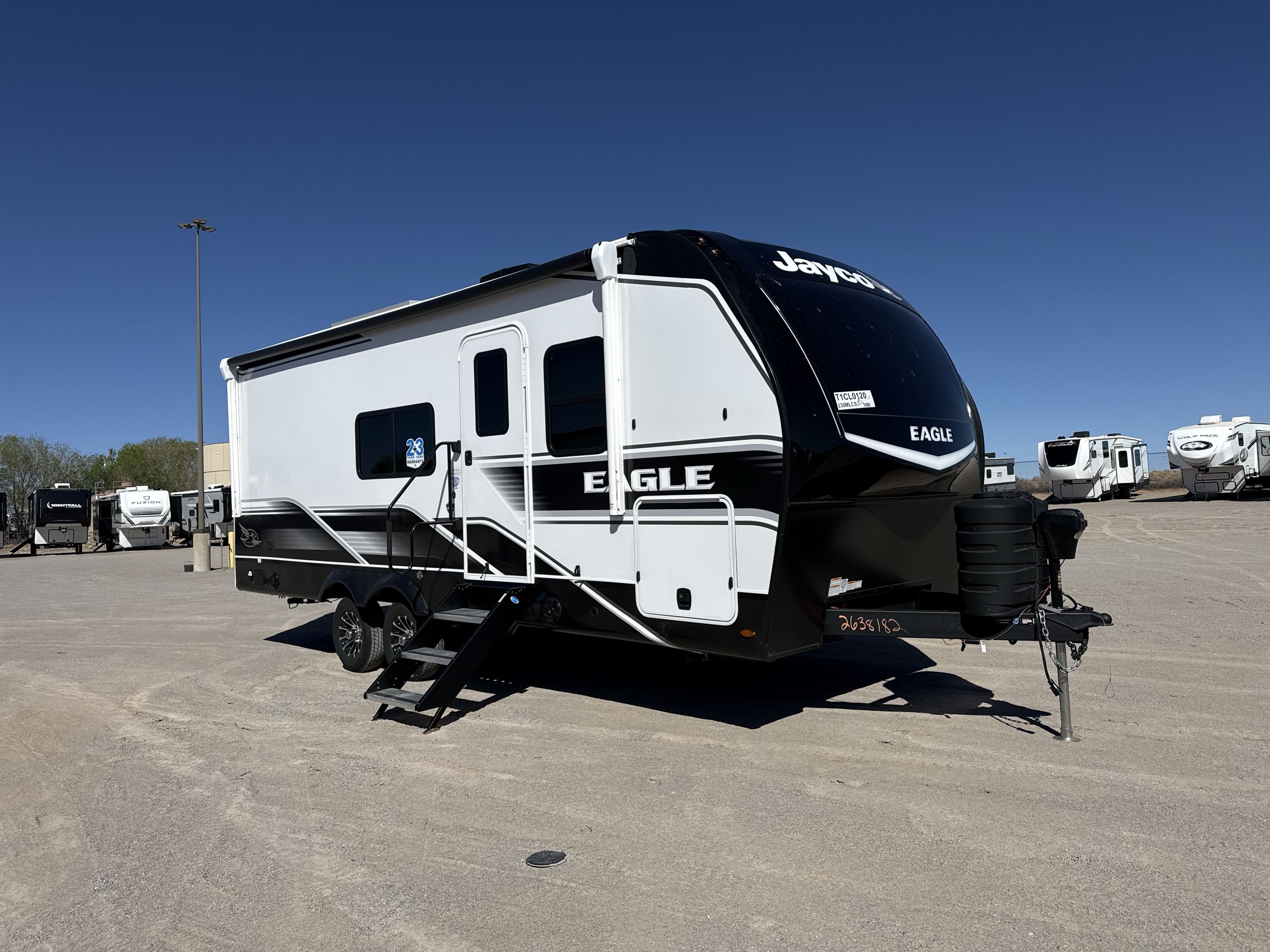 2026 Jayco EAGLE HT 230MLCS in albuquerque NM