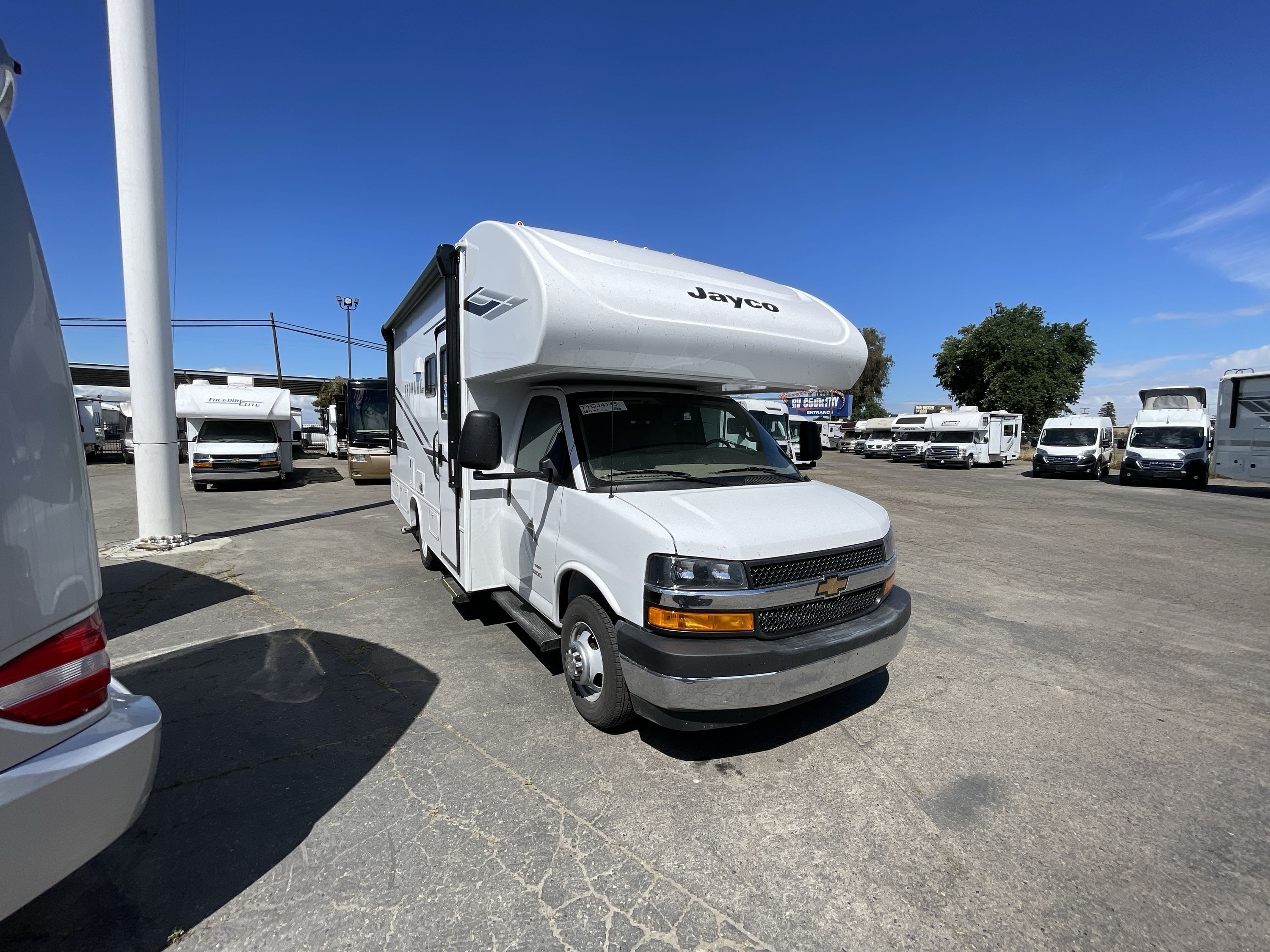 2026 Jayco REDHAWK SE 22C RV
