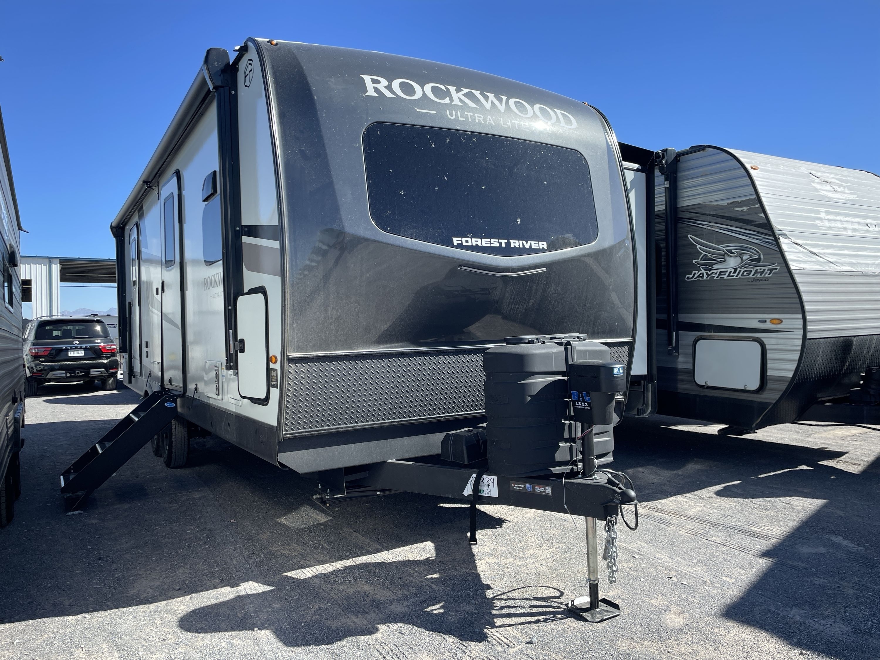 2026 Forest River ROCKWOOD ULTRA LITE 2608BS in anthony TX