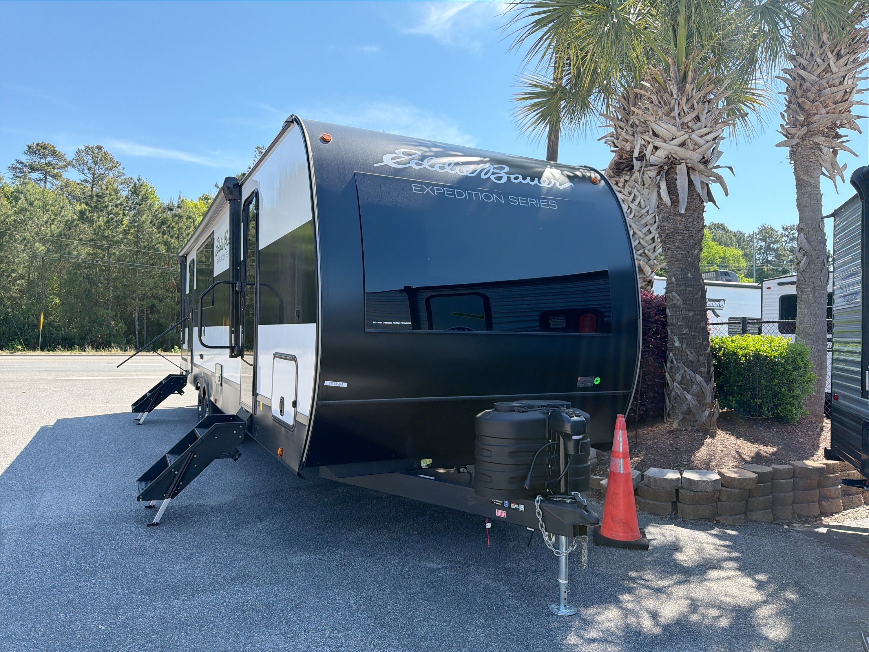 2026 Dutchmen EDDIE BAUER EXPEDITION 295BH in myrtle beach SC