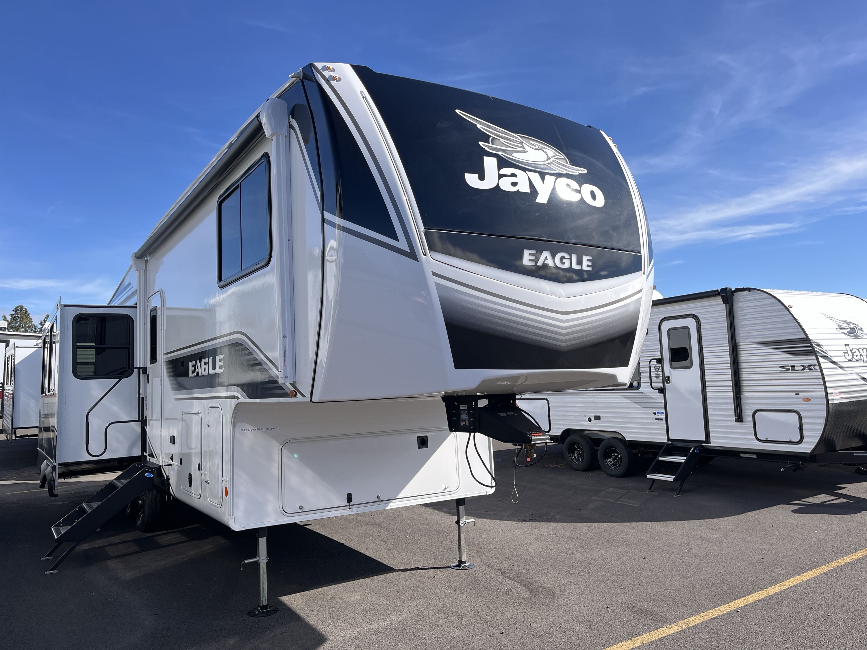 2026 Jayco EAGLE HT 29RLC in bend OR