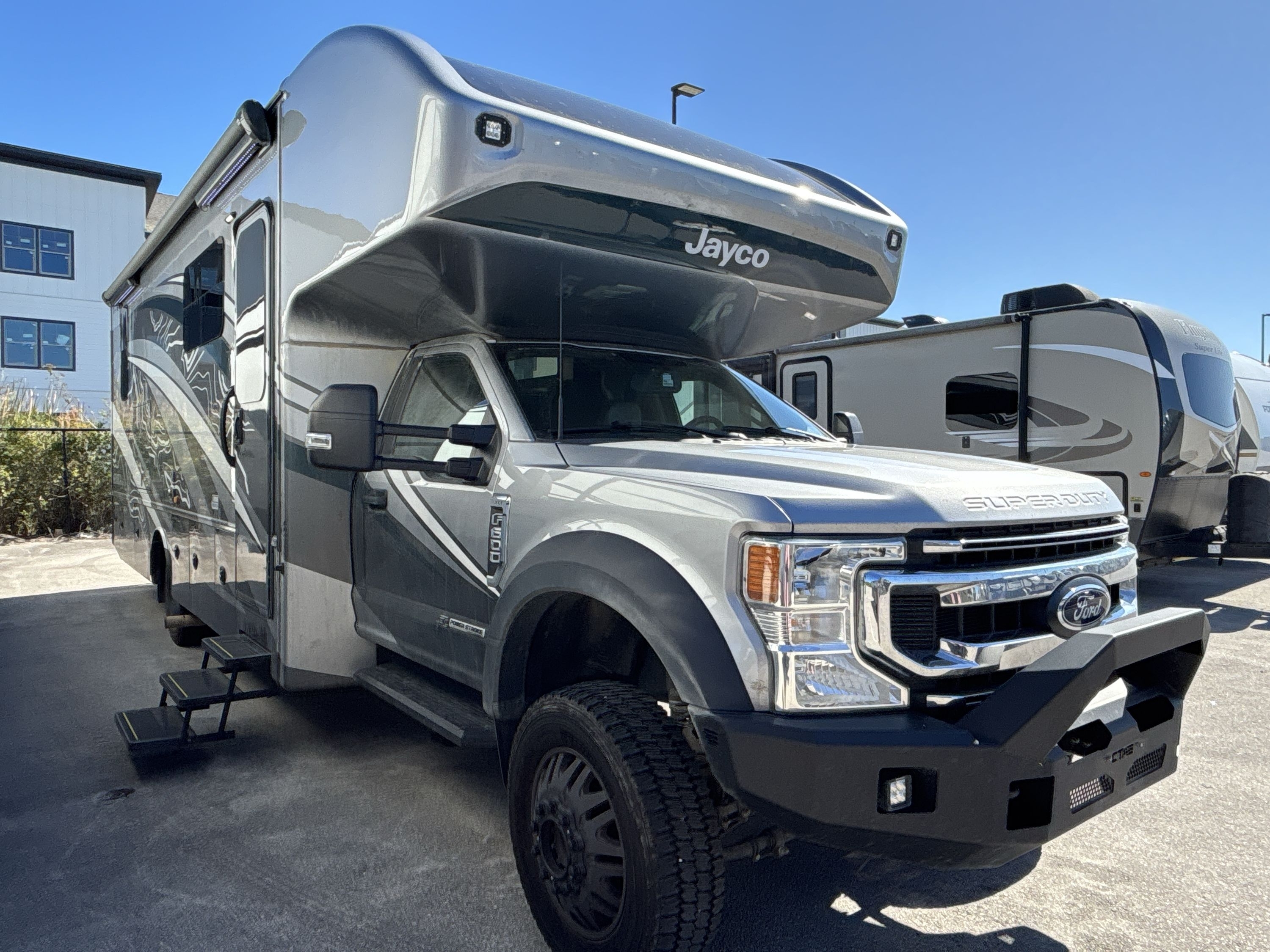 2023 Jayco SENECA XT 32U in fort pierce FL