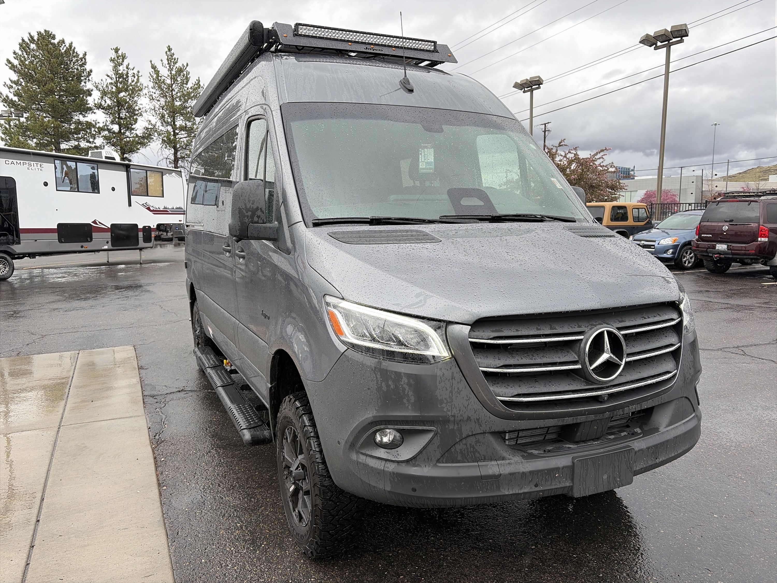 2026 Jayco TERRAIN 19AG in reno NV