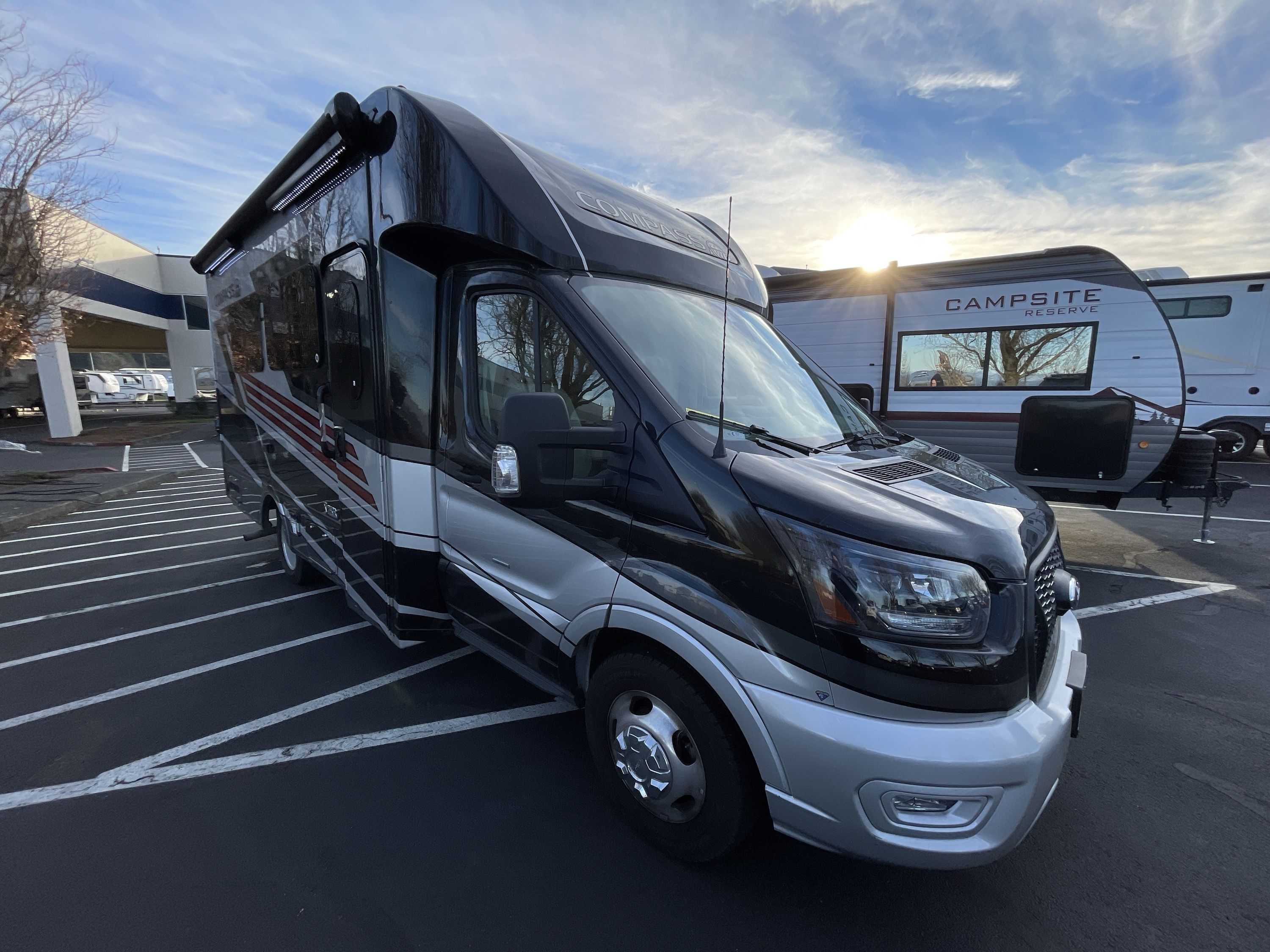 2024 Thor COMPASS 23TE in wood village OR