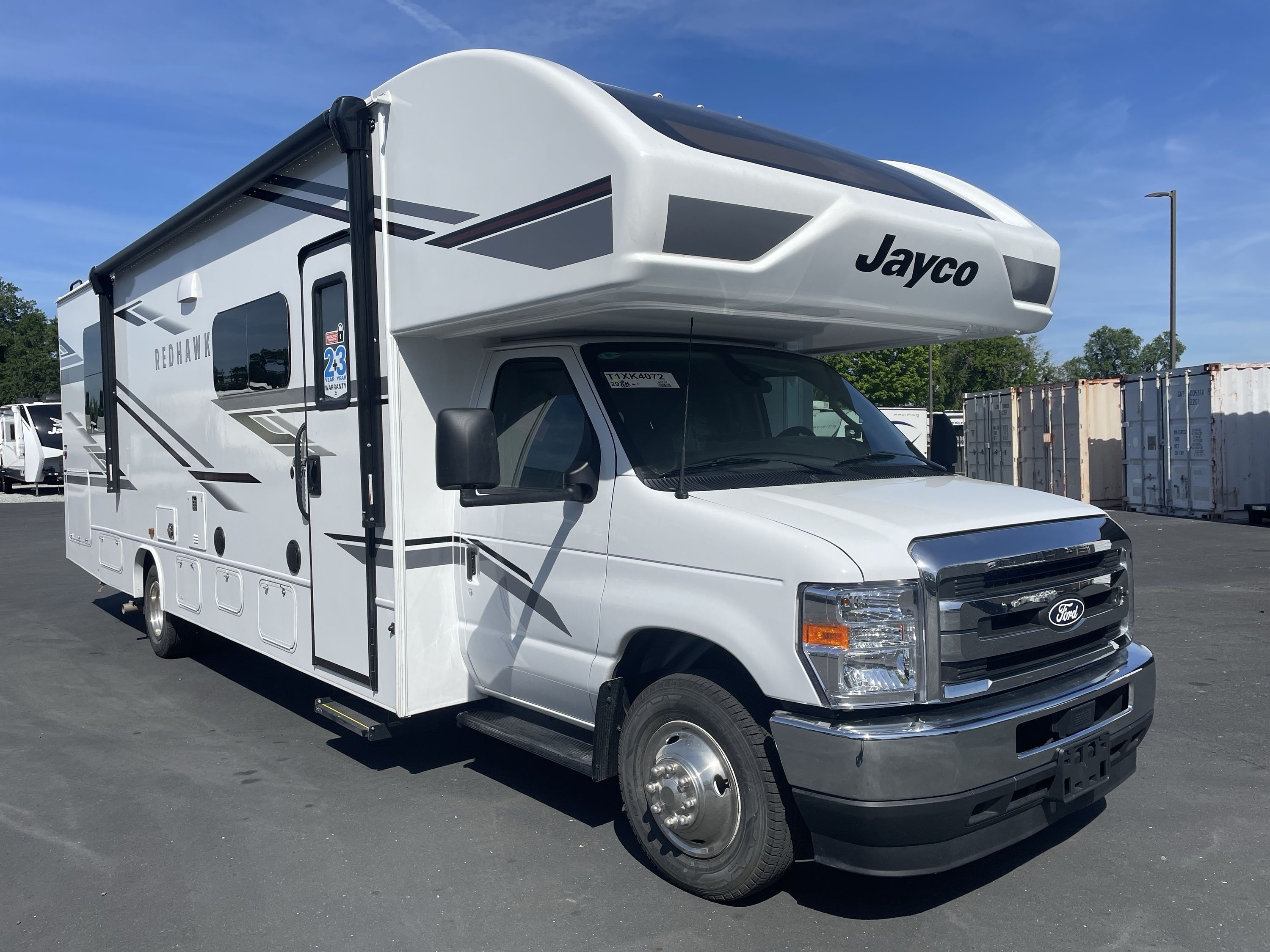 2026 Jayco REDHAWK 29XK in anderson CA
