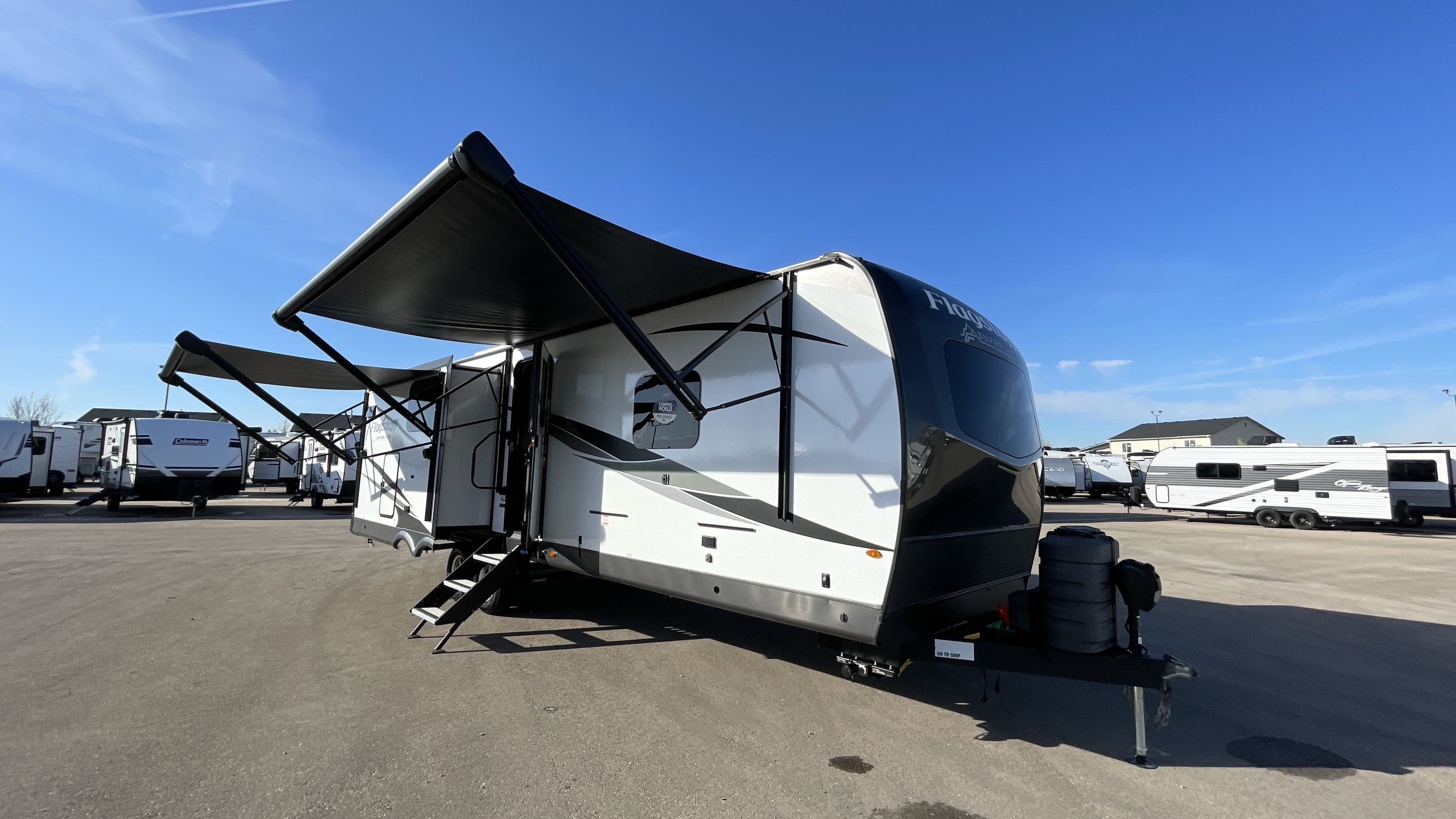 2024 Forest River FLAGSTAFF SUPER LITE 27FBIK RV