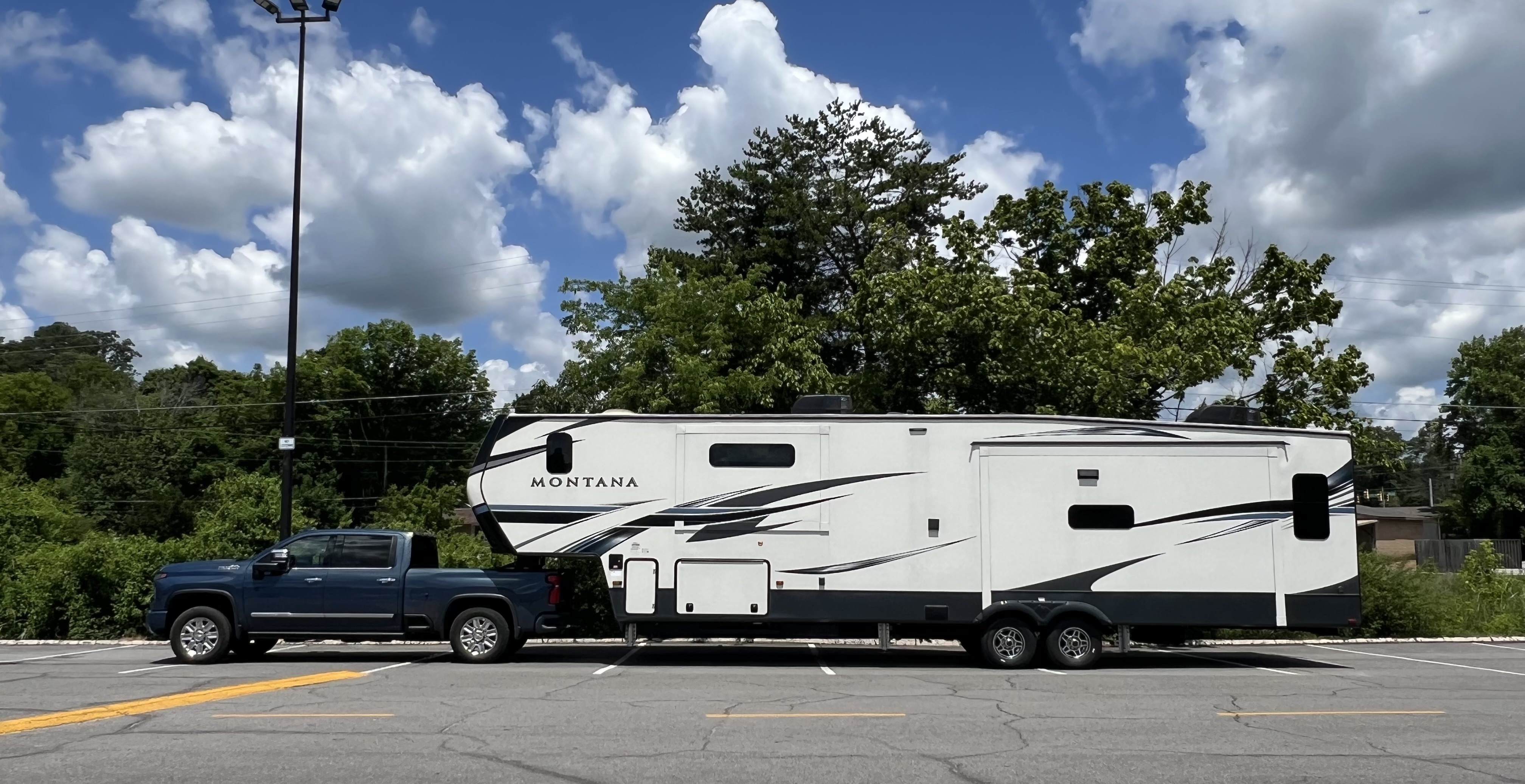 2020 Keystone MONTANA 3931FB RV