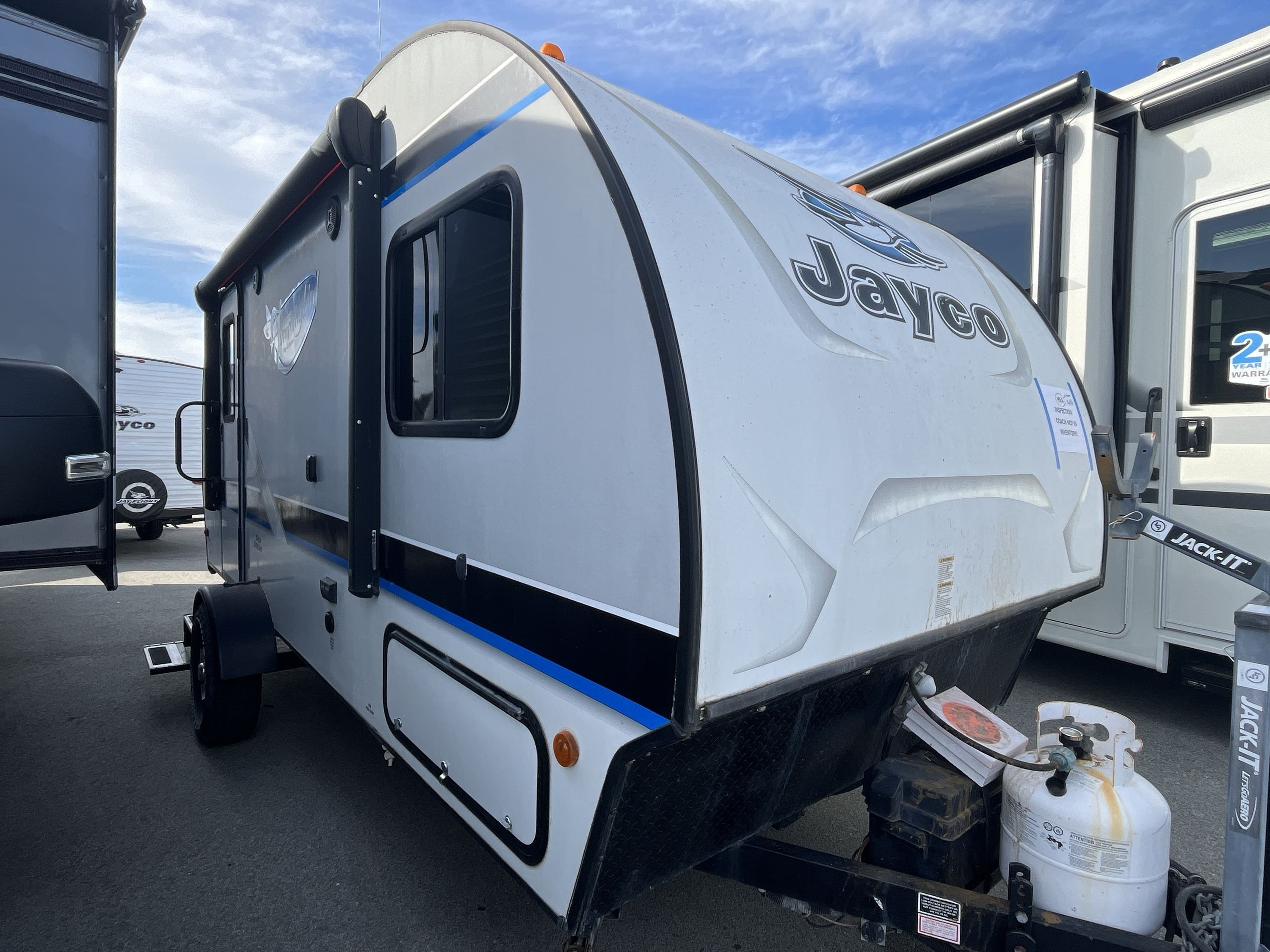 2017 Jayco HUMMINGBIRD 17RK RV