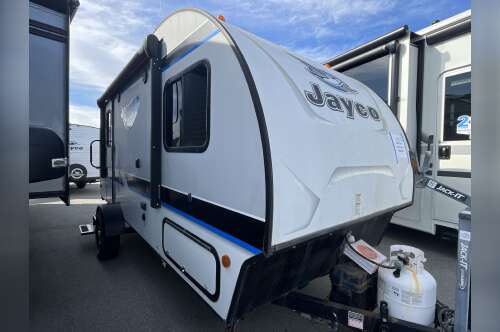 2017 Jayco HUMMINGBIRD 17RK in morgan hill CA