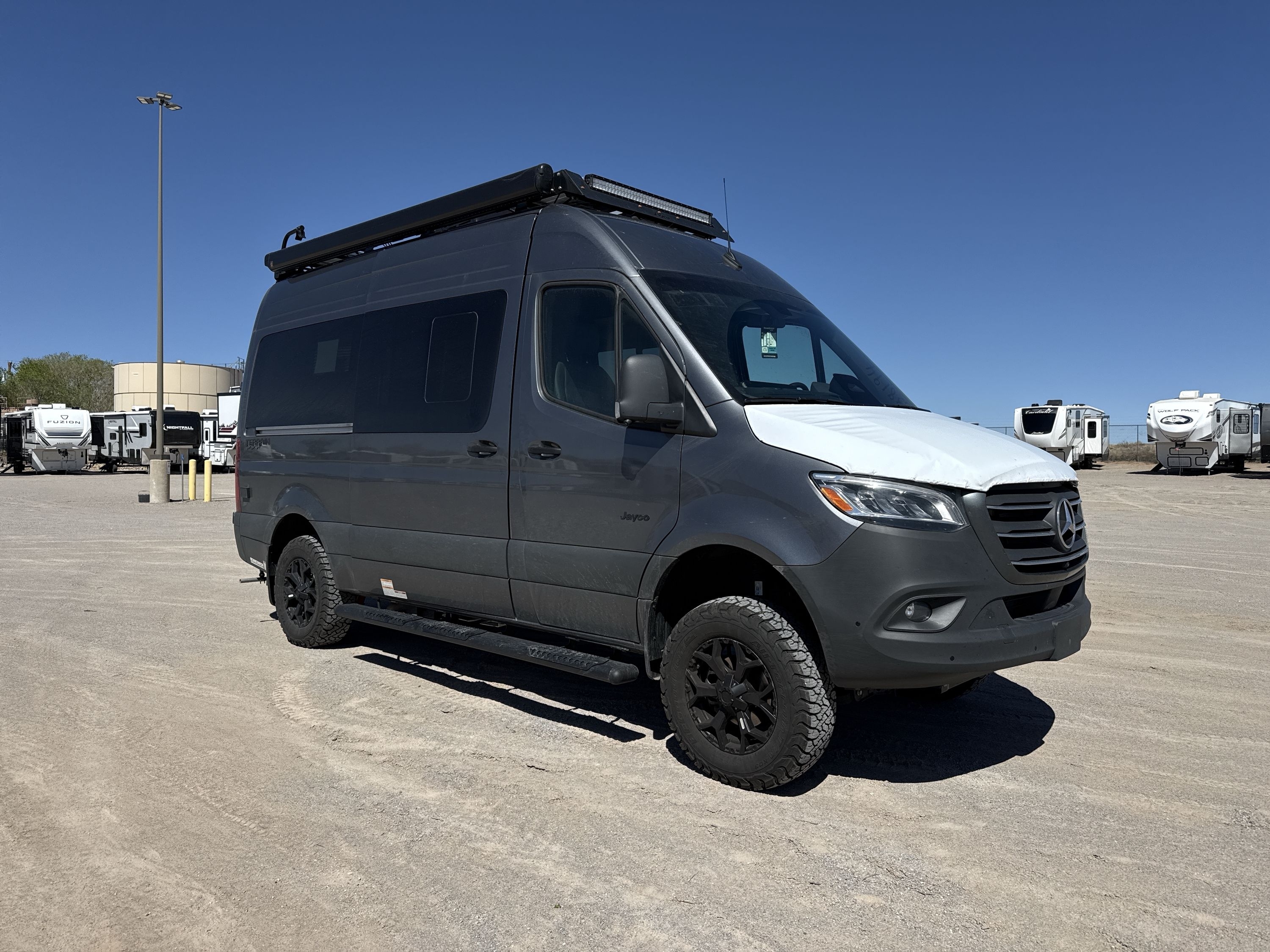 2026 Jayco TERRAIN 19AG in albuquerque NM