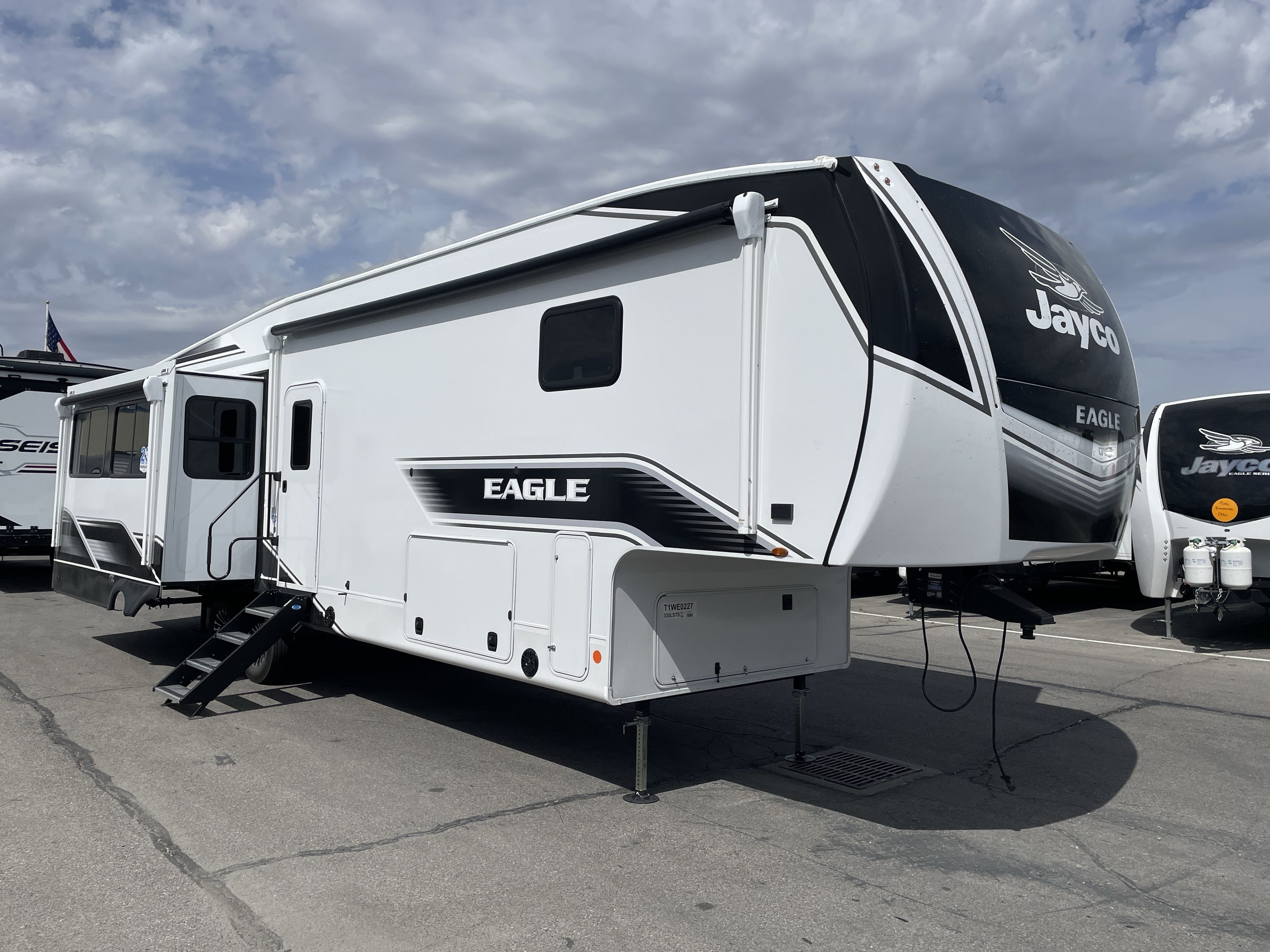 2026 Jayco EAGLE 335LSTS in draper UT