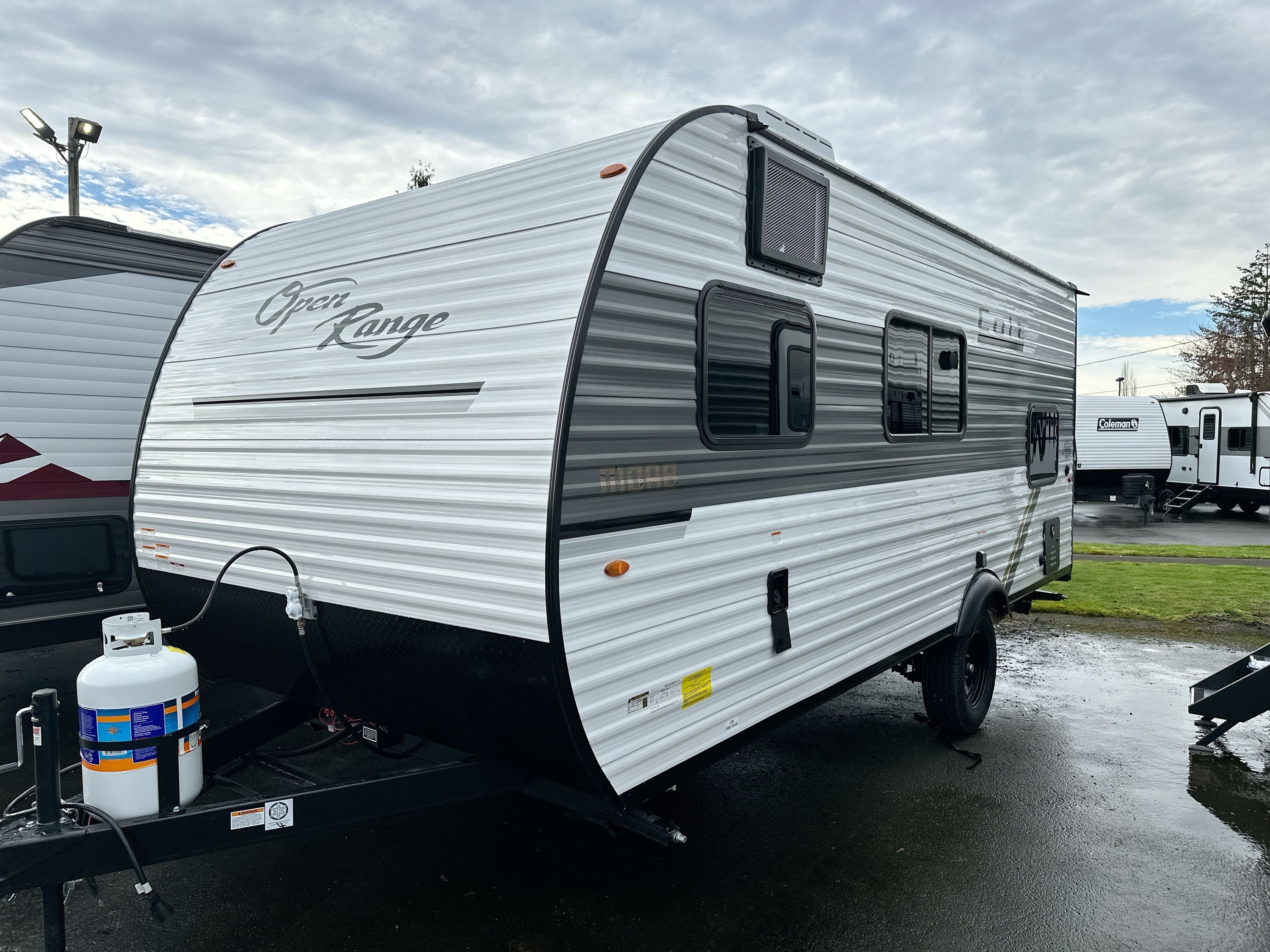 2026 Highland Ridge COLT 18BHW in fife WA
