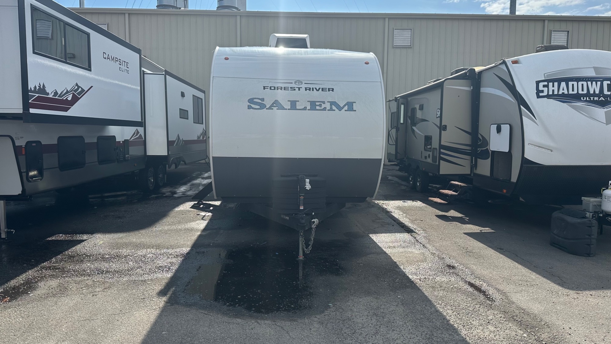 2026 Forest River SALEM 27RK in garner NC