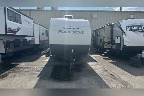 2026 Forest River SALEM 27RK in garner NC