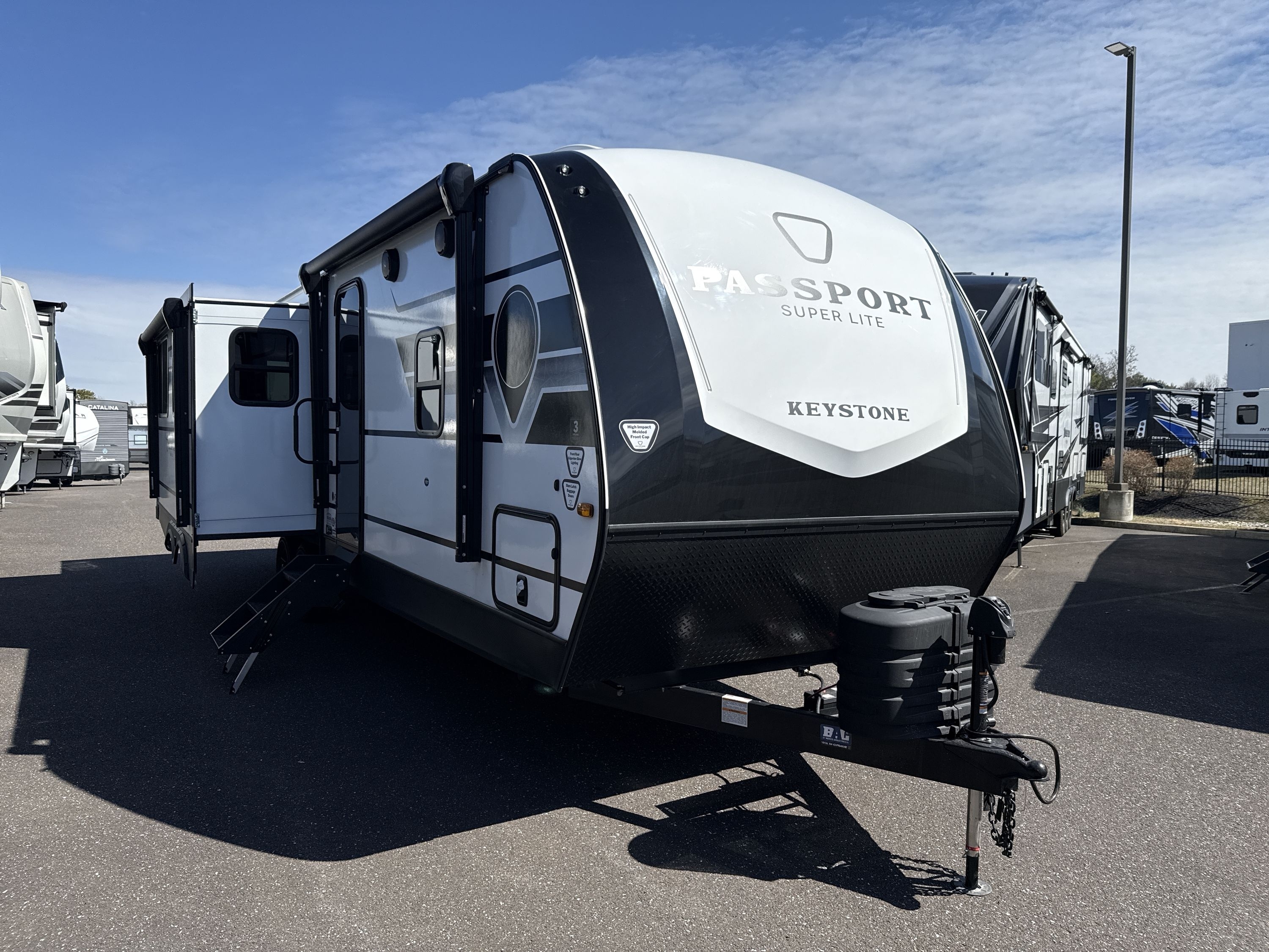 2026 Keystone PASSPORT SUPER LITE 2870RL in swedesboro NJ