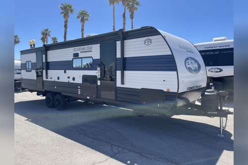 2026 Forest River GREY WOLF 27RR in las vegas NV