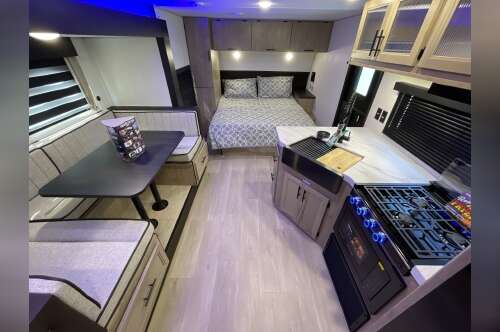 2026 Forest River GREY WOLF 27RR in las vegas NV