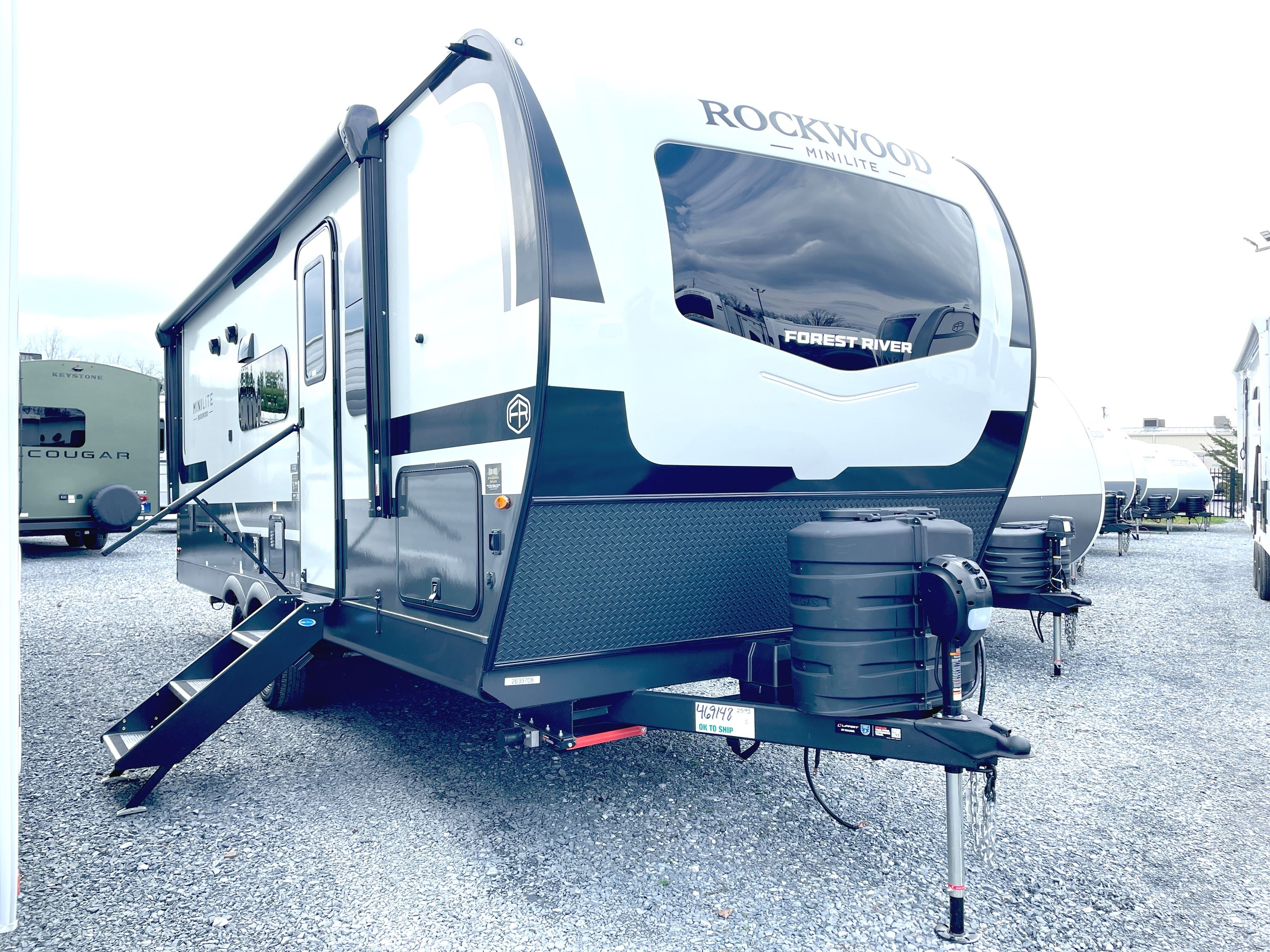 2026 Forest River ROCKWOOD MINI LITE 2519S in harrisburg PA