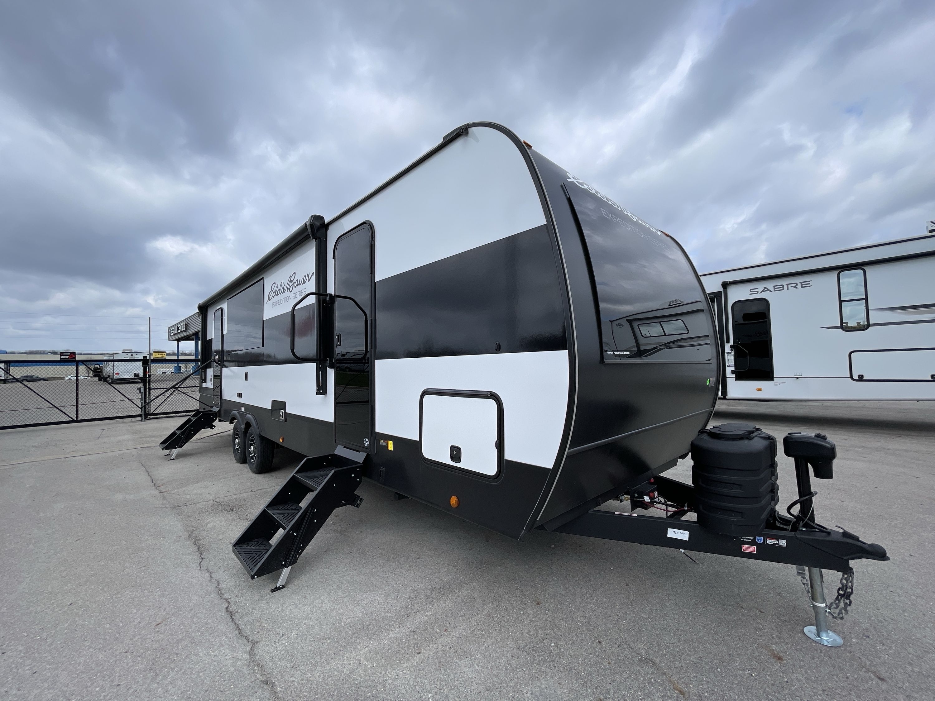 2026 Dutchmen EDDIE BAUER EXPEDITION 295BH in huber heights OH