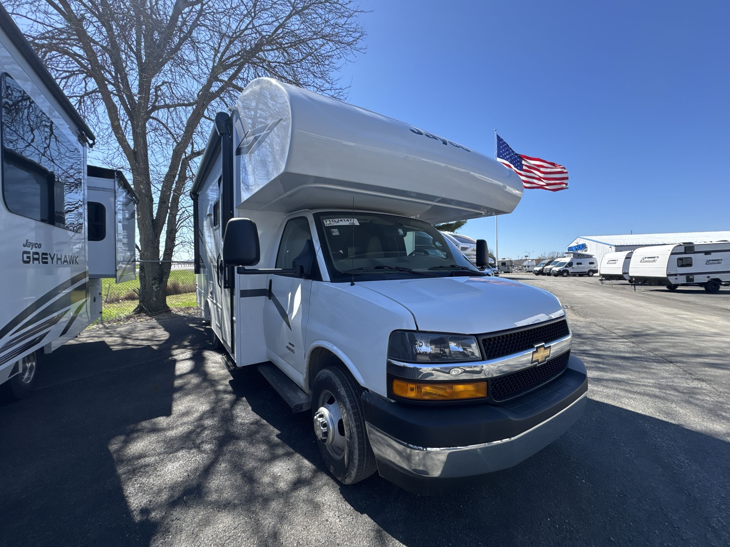 2026 Jayco REDHAWK SE 22CF in kingston NY