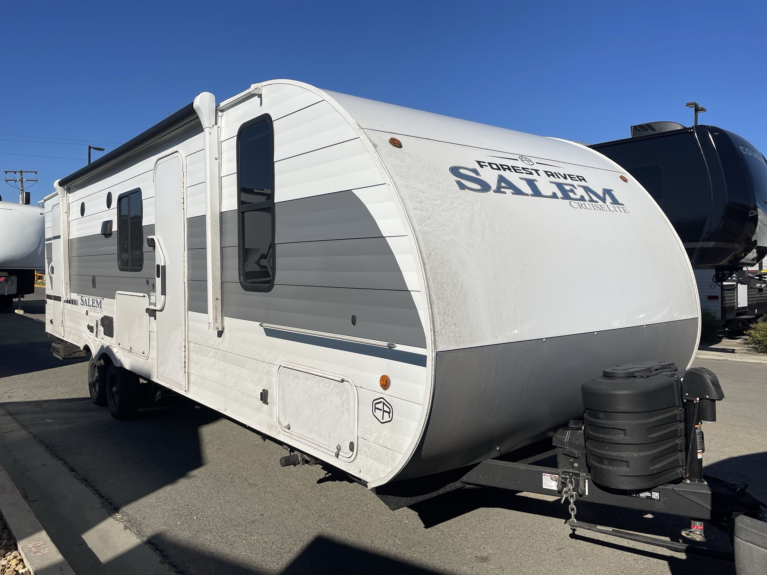 2026 Forest River SALEM CRUISE LITE 263BHXL in temecula CA