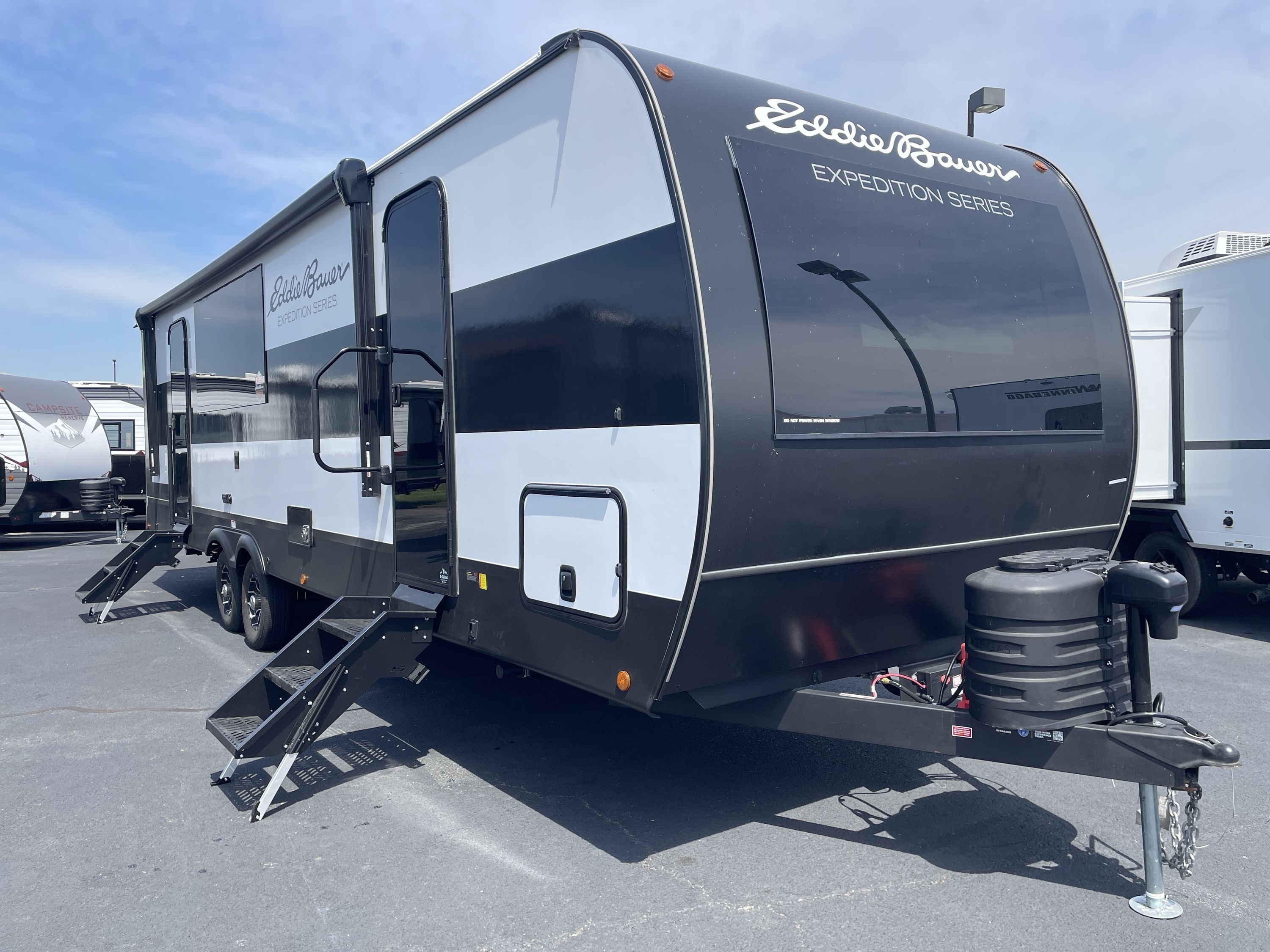 2026 Dutchmen EDDIE BAUER EXPEDITION 295BH in north little rock AR