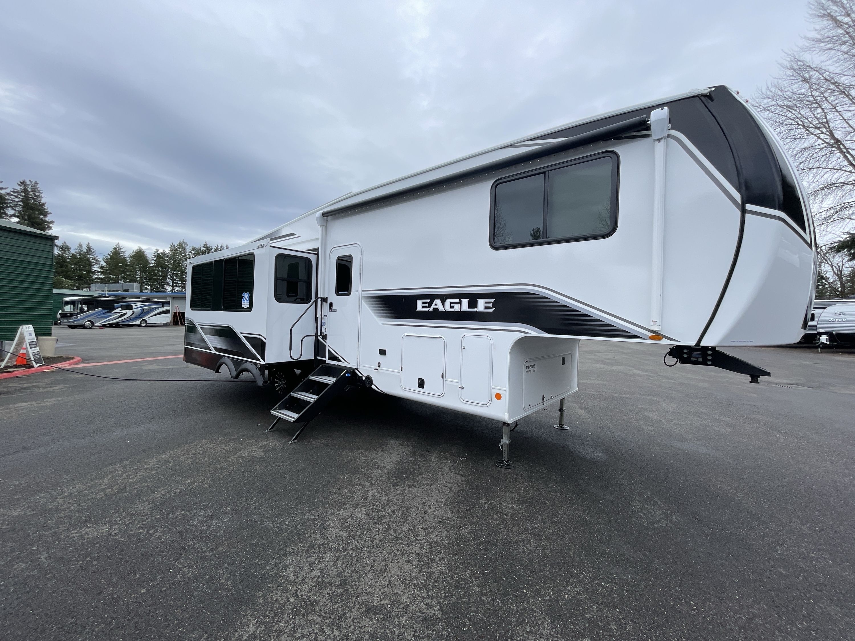 2026 Jayco EAGLE HT 29RLC in silverdale WA