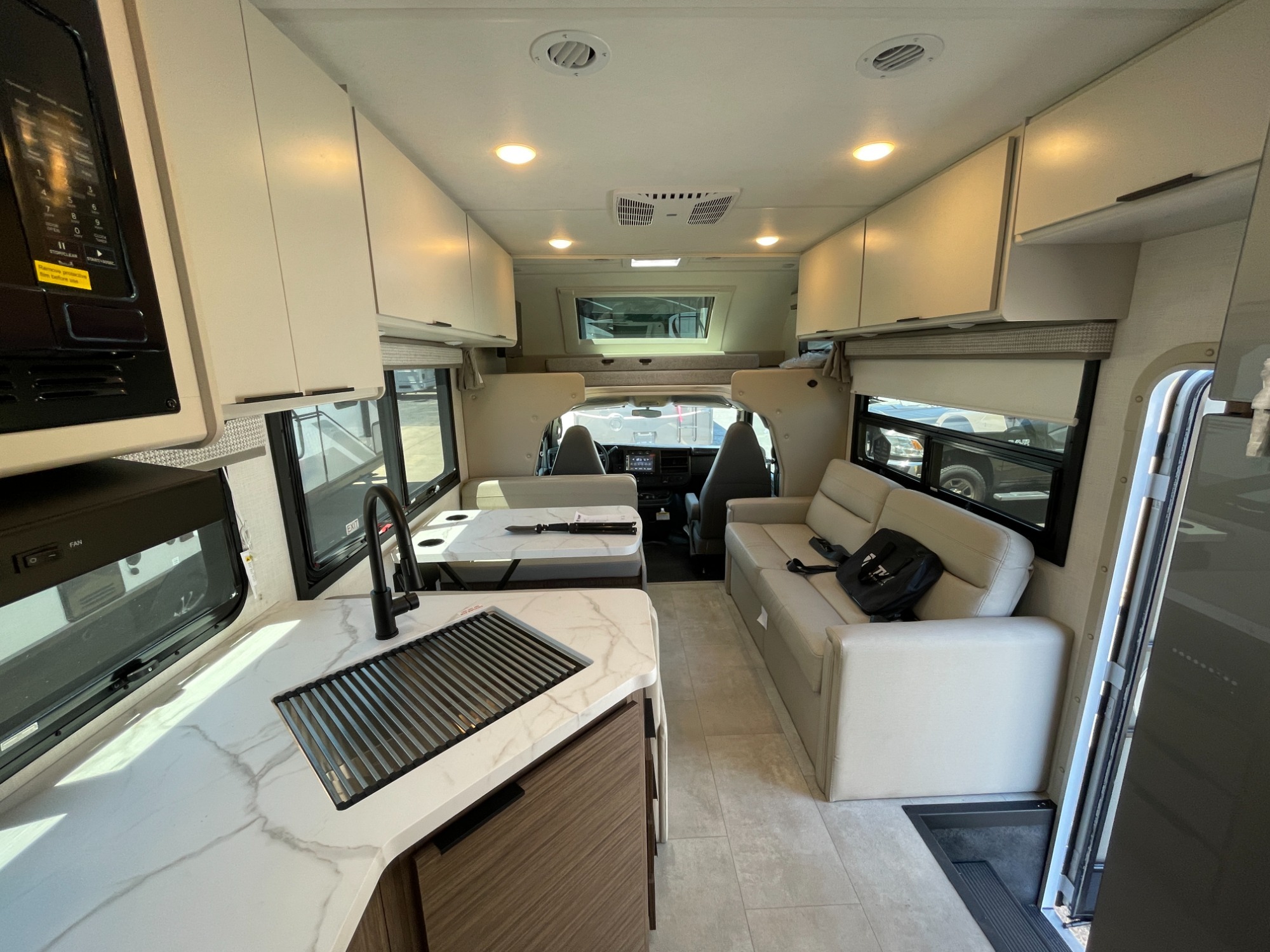 2027 Thor QUANTUM LZ28C in greenwood IN