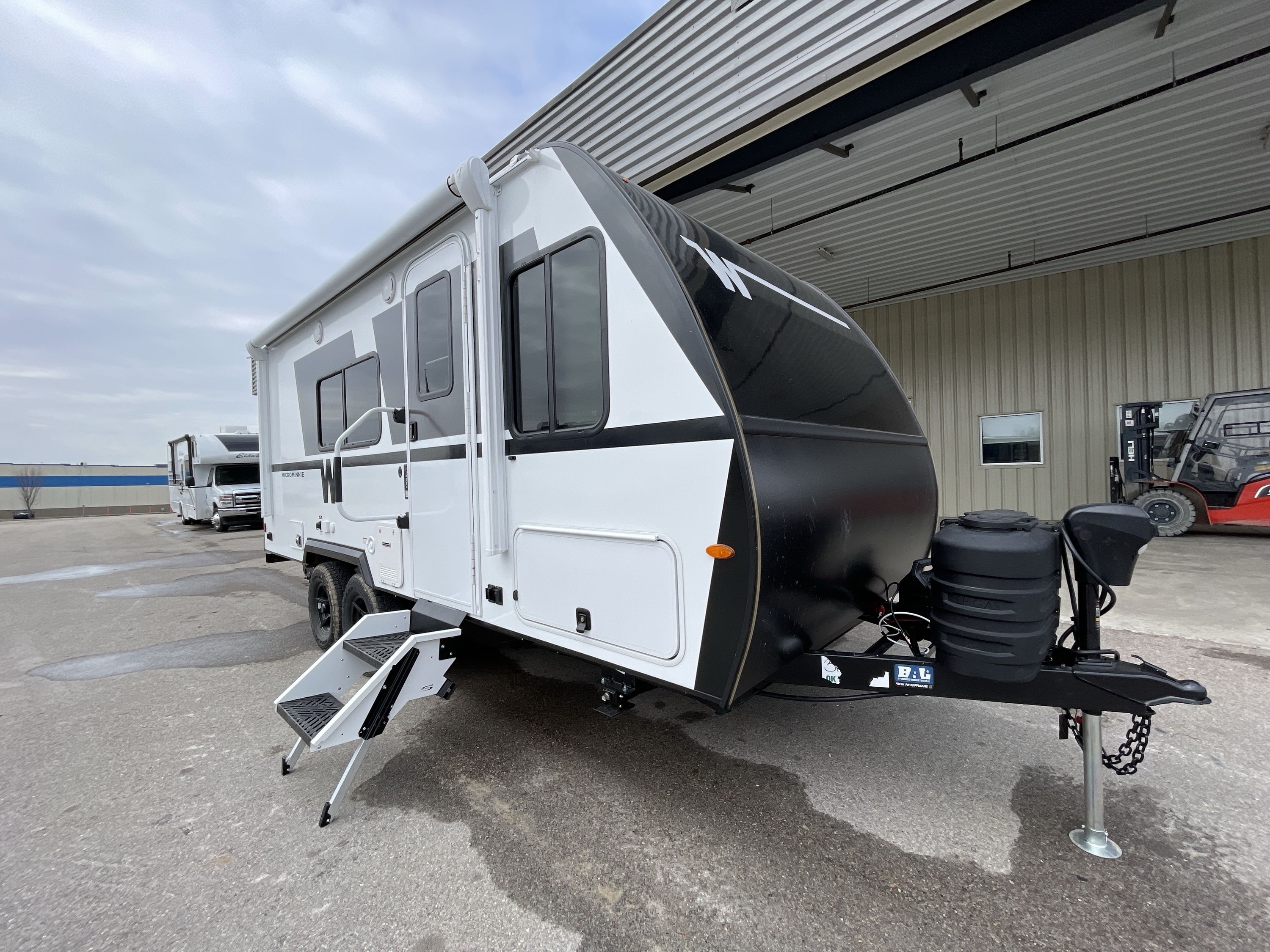 2026 Winnebago MICRO MINNIE 2100BH in huber heights OH