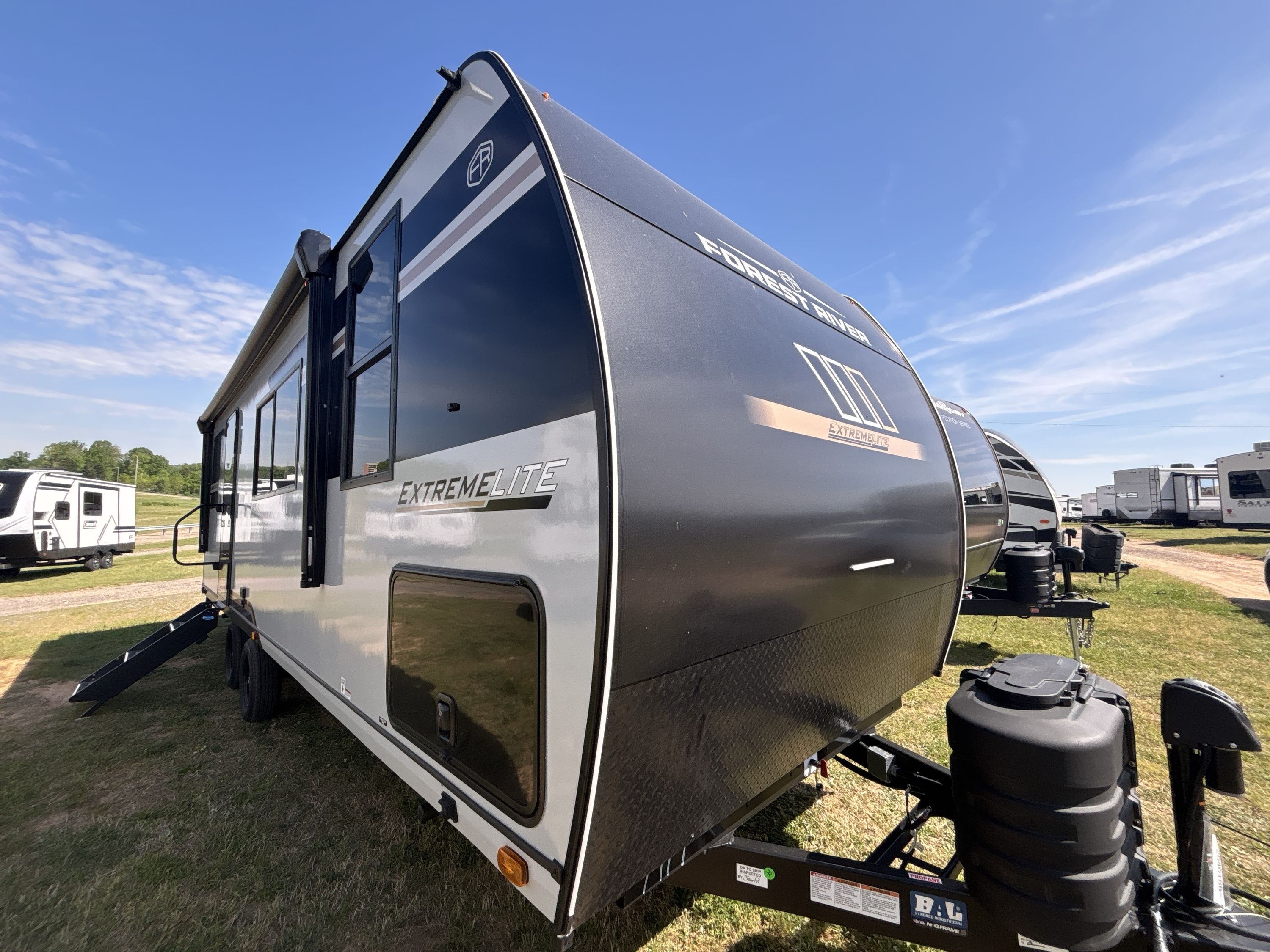 2026 Forest River VIBE EXTREME LITE 2500CK in concord NC
