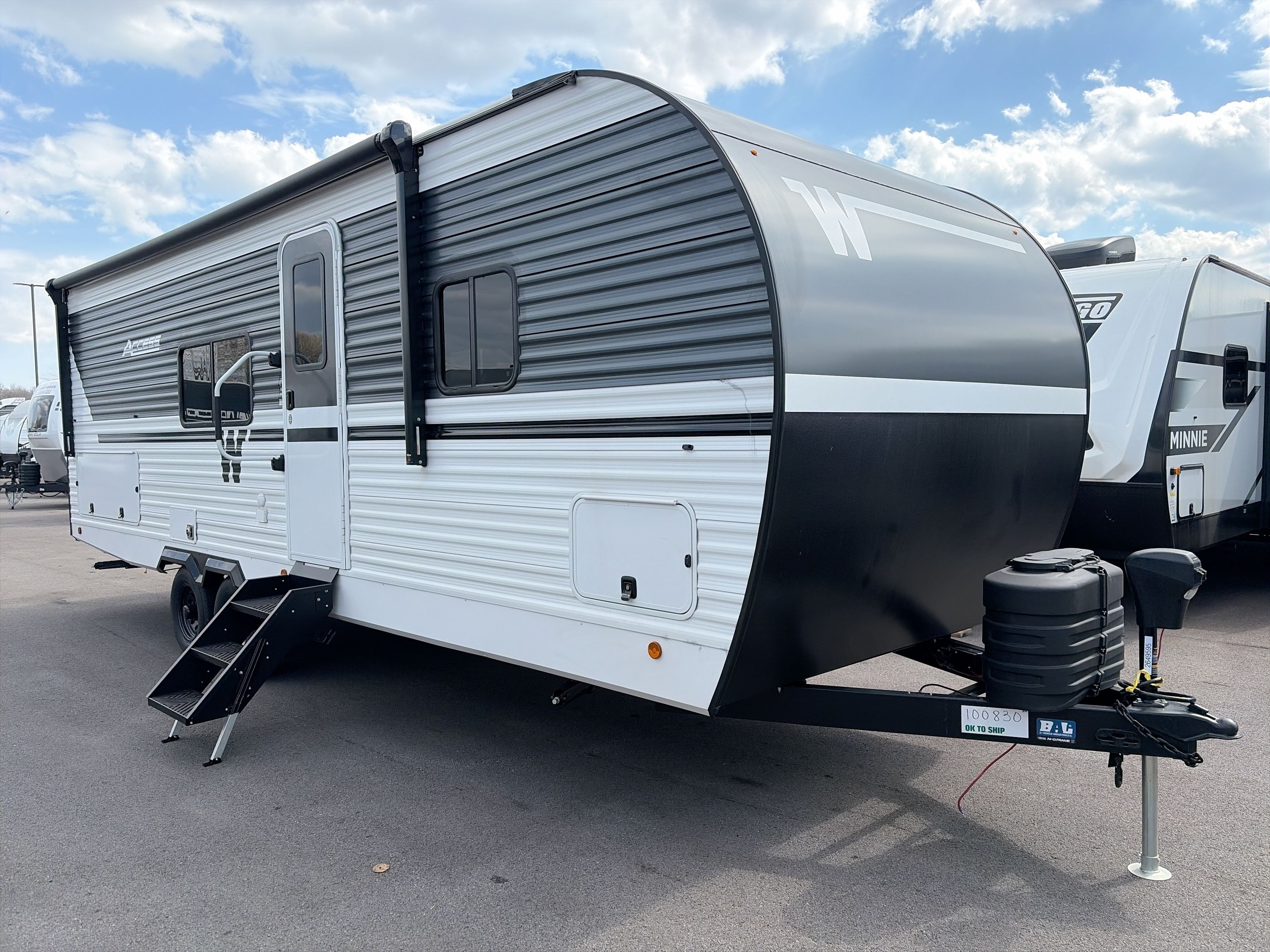 2026 Winnebago ACCESS 25BH in kodak TN