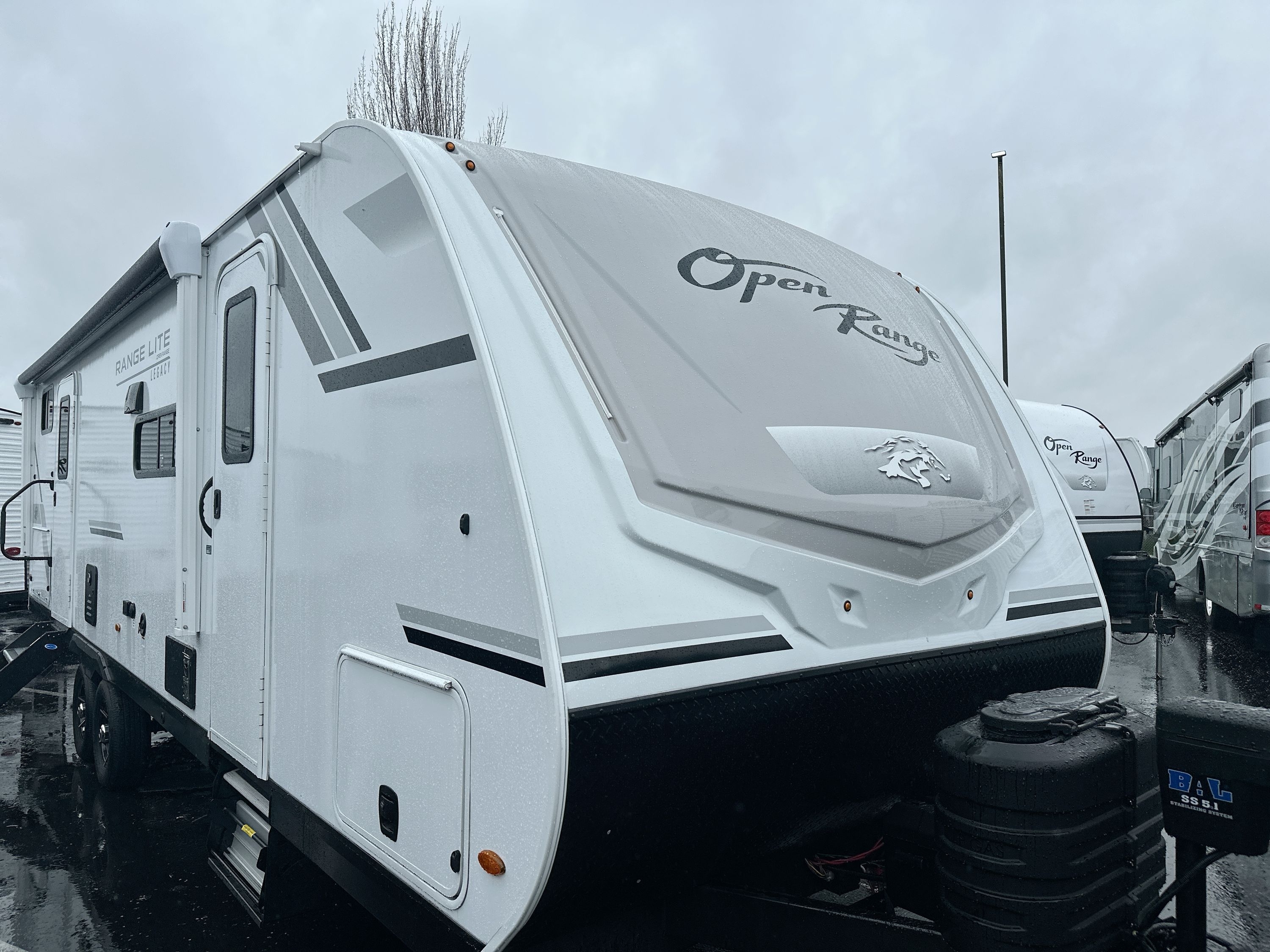 2026 Highland Ridge OPEN RANGE LITE 270DBL in fife WA
